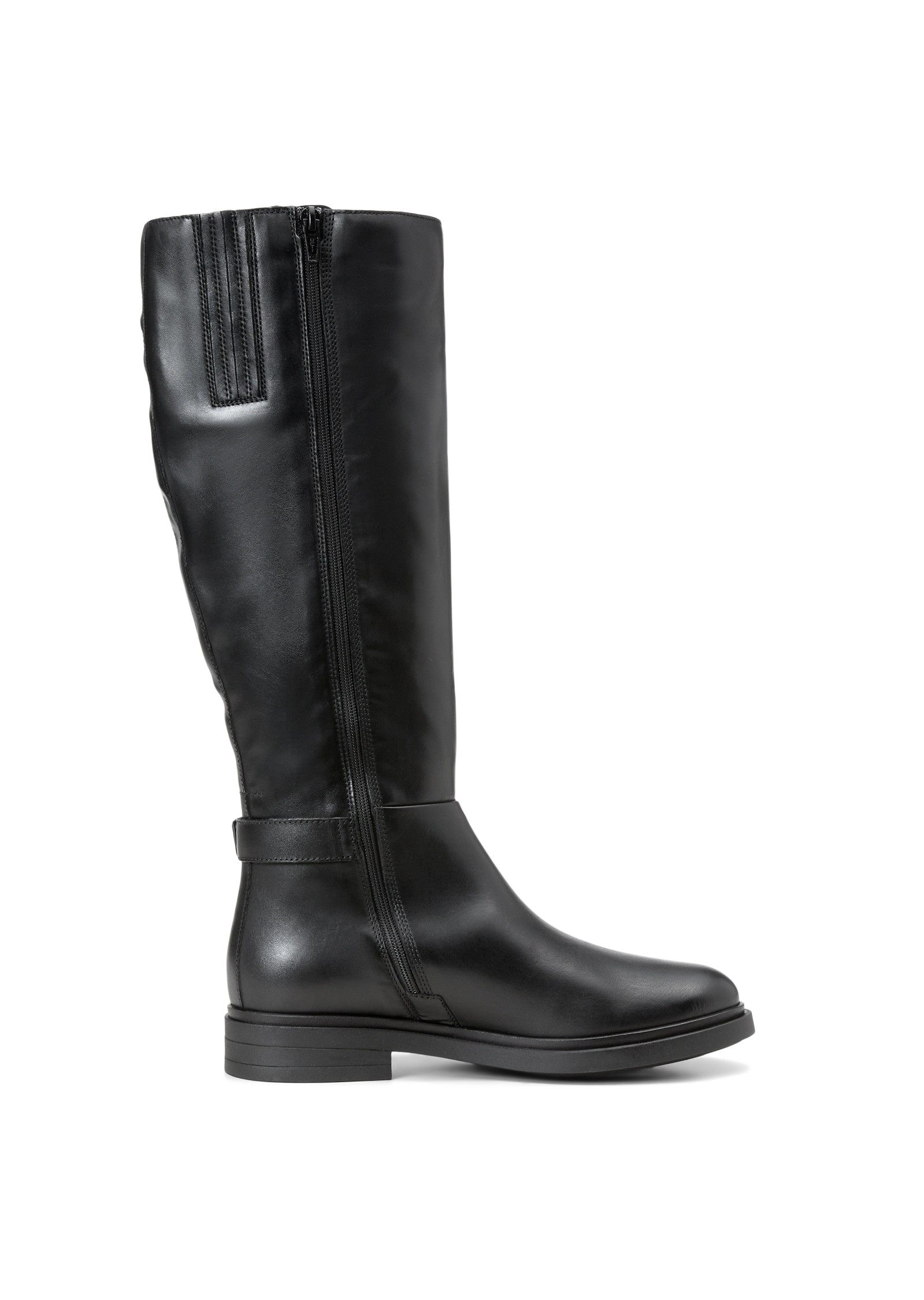 Marc O'Polo Stiefel »Model Paula 37«  Langschaftstiefel mit Reißverschluss