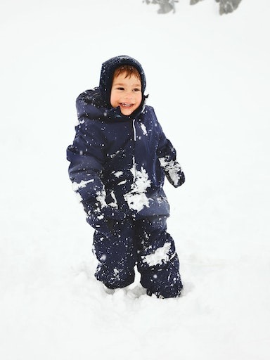 Name It Schneeoverall »NMNSNOW10 SUIT SOLID 1FO NOOS«