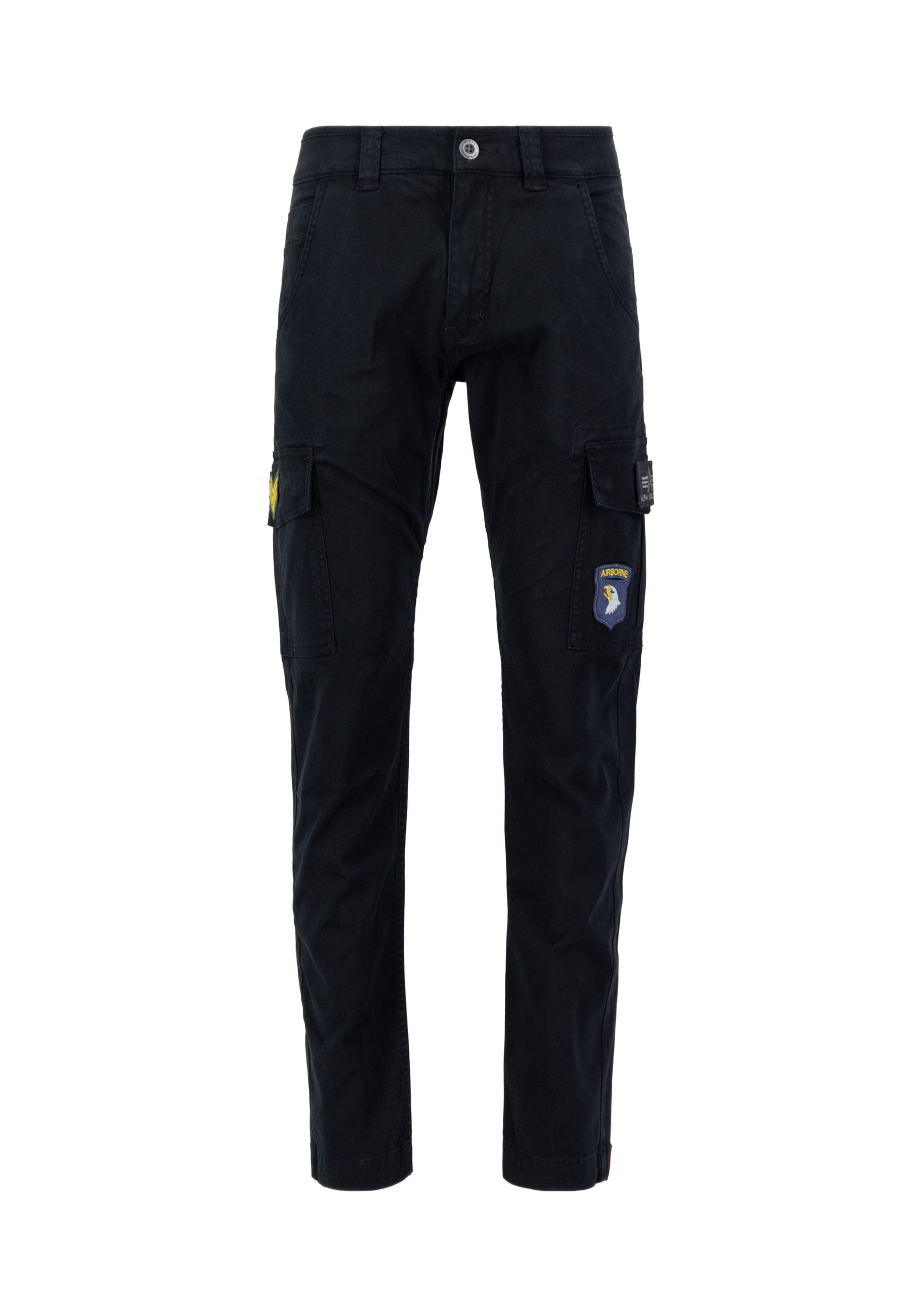 Cargohose »Alpha Industries Men - Pants Petrol Patch Pant«