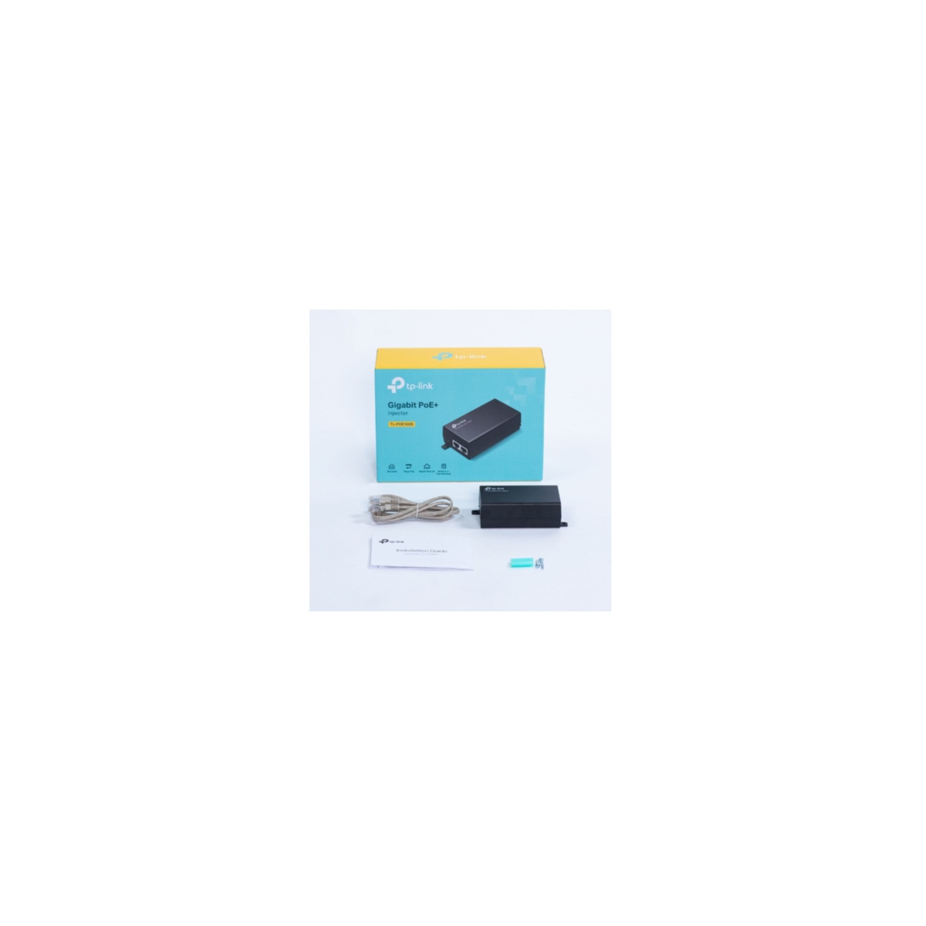 TP-Link Netzwerk-Adapter »PoE+ Injector«