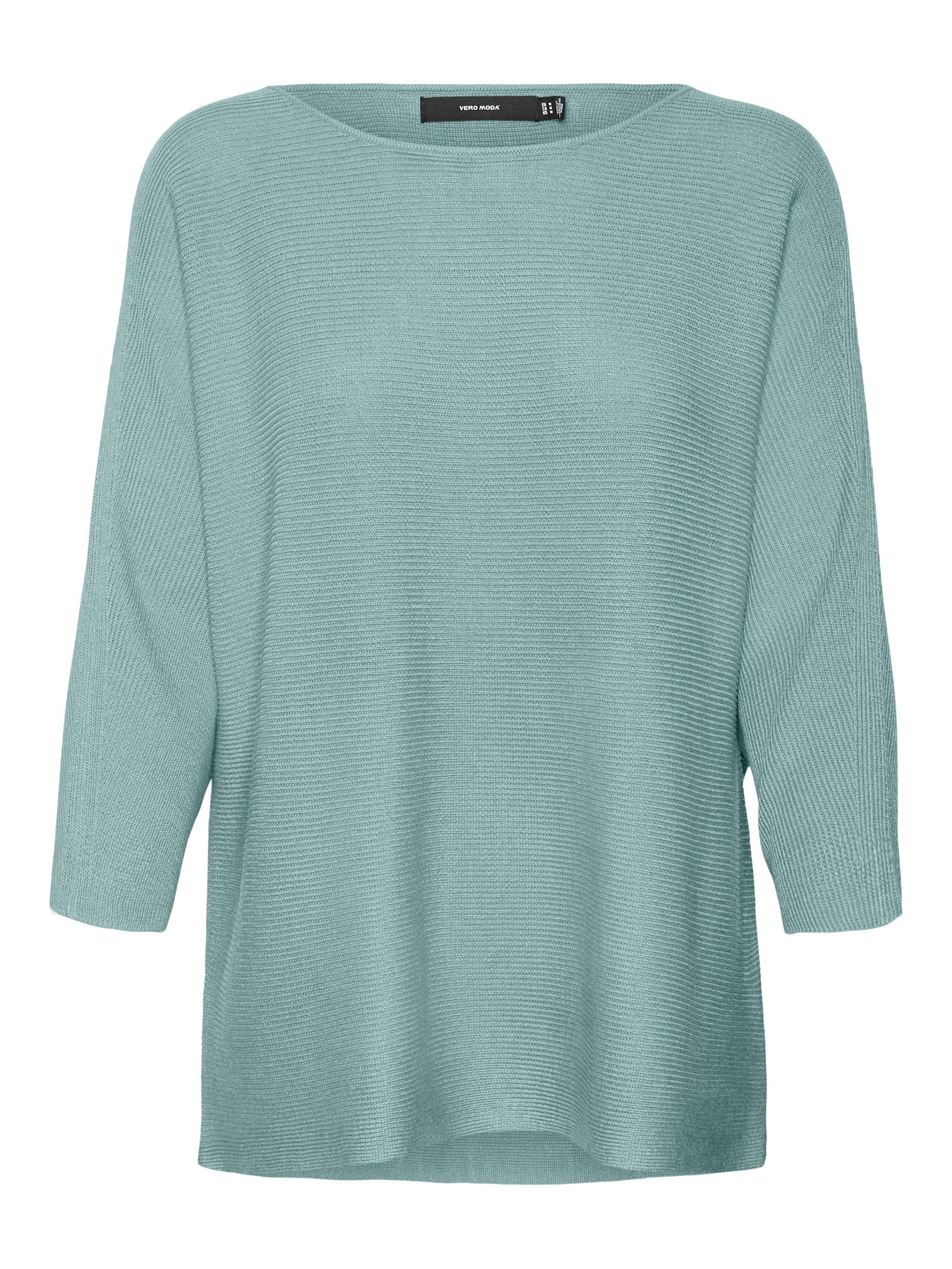 Vero Moda 3/4 Arm-Pullover »VMNORA 3/4 BOATNECK BLOUSE NOOS«, mit Fledermausärmeln