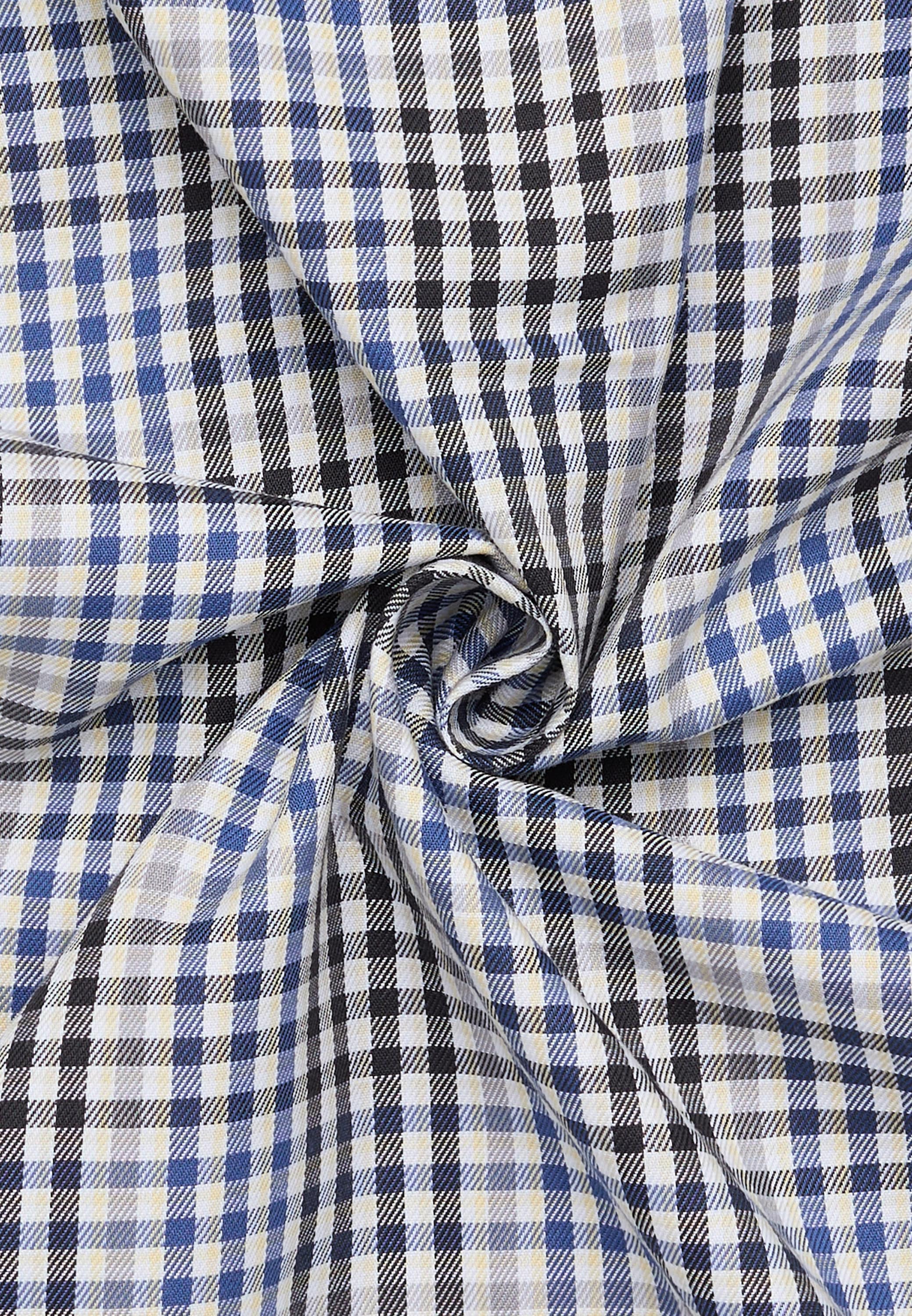 Eterna Langarmhemd »MODERN FIT«, NON IRON (bügelfrei)