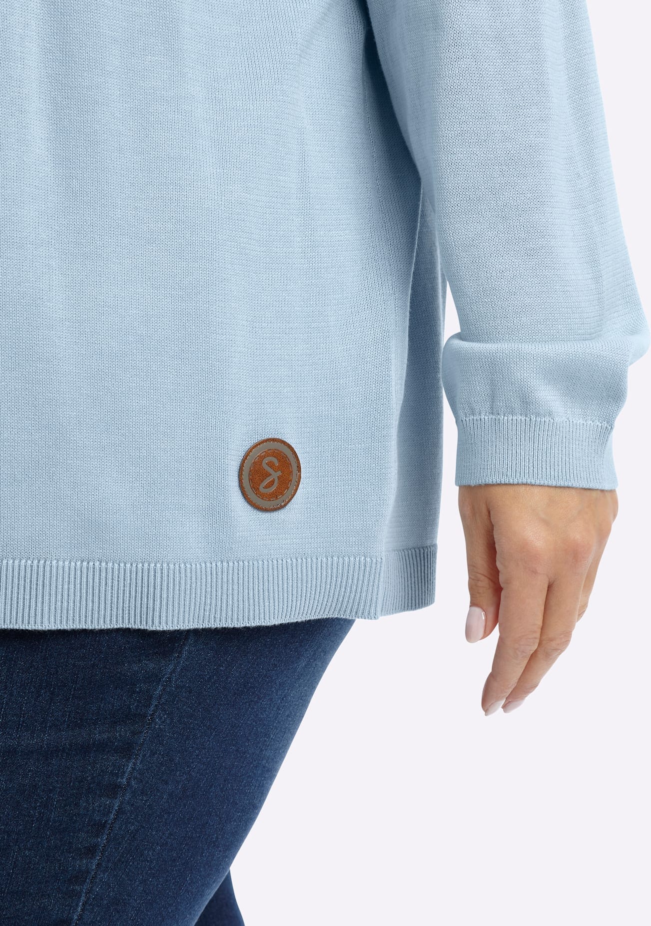 Sheego Strickjacke
