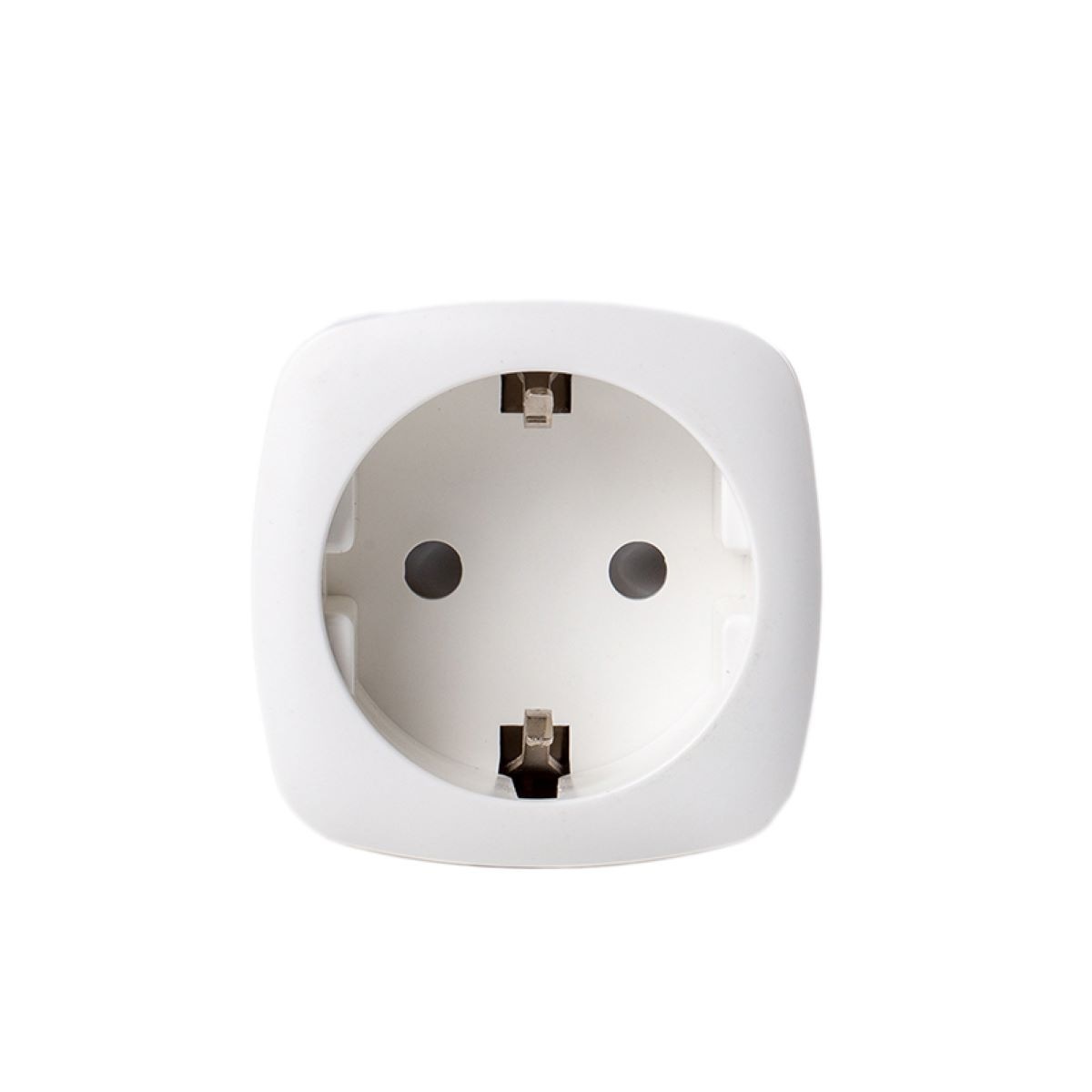 Hyrican Steckdose »Hyrican 2er Pack Smart WIFI Steckdose, 16A, Alexa/ Google kompatibel«, (1 St.), 2er Pack