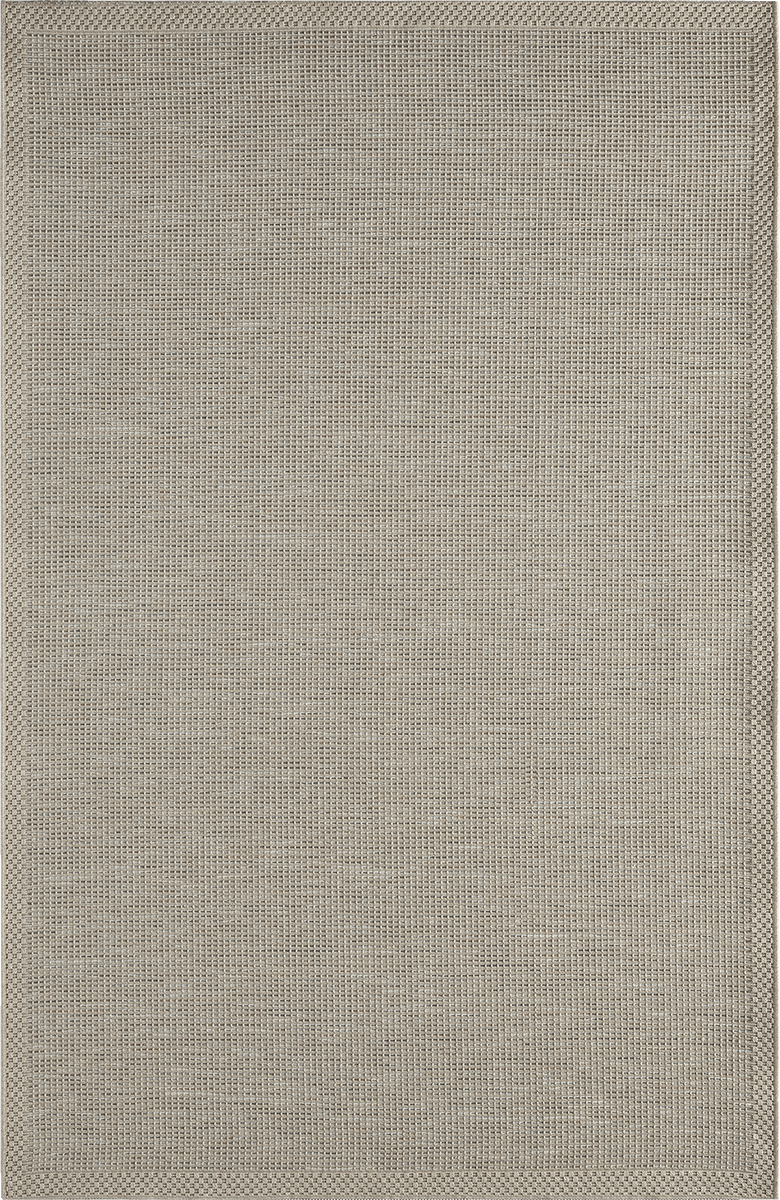 the carpet Teppich »Calgary« rechteckig 1 mm Höhe moderner robuster In und Outdoor Teppich