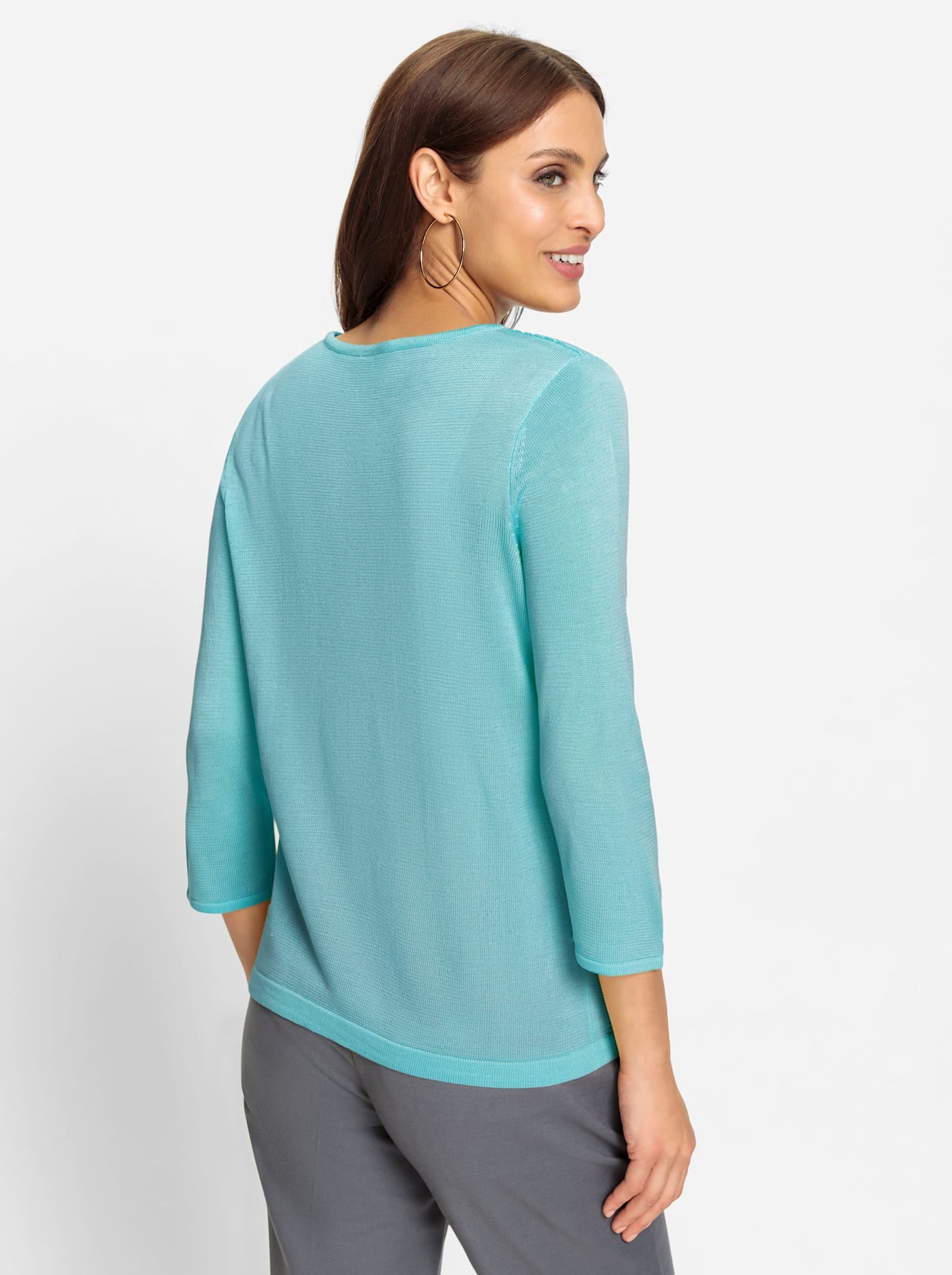 Lady 3/4 Arm-Pullover »Pullover«