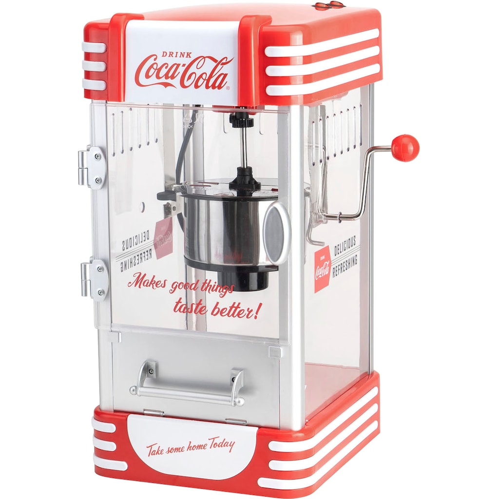 SALCO Popcornmaschine »Coca-Cola SNP-27CC«