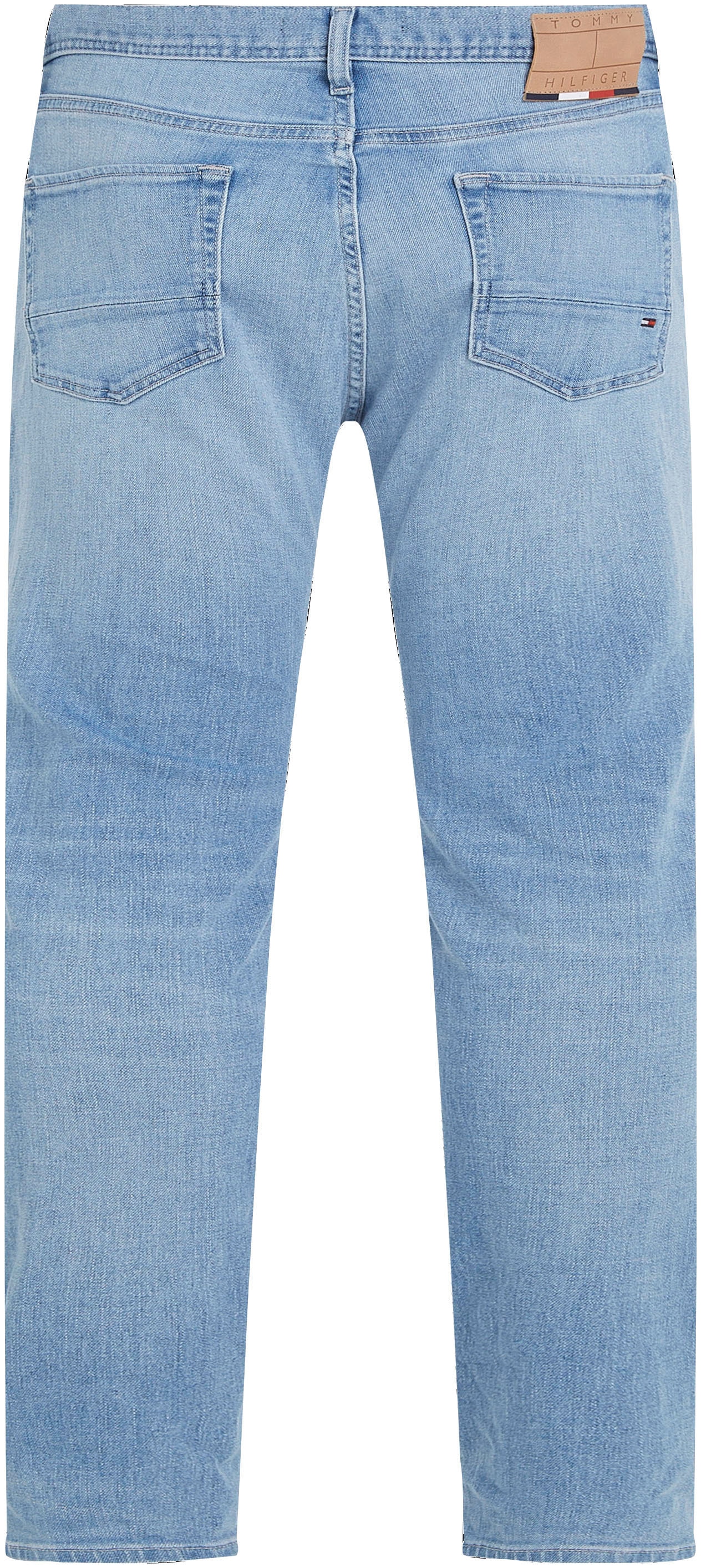 Tommy Hilfiger Slim-fit-Jeans »SLIM Kontrastdetails bestellen Hilfiger OTTO (1 mit bei tlg.), BLEECKER PSTR«, Tommy