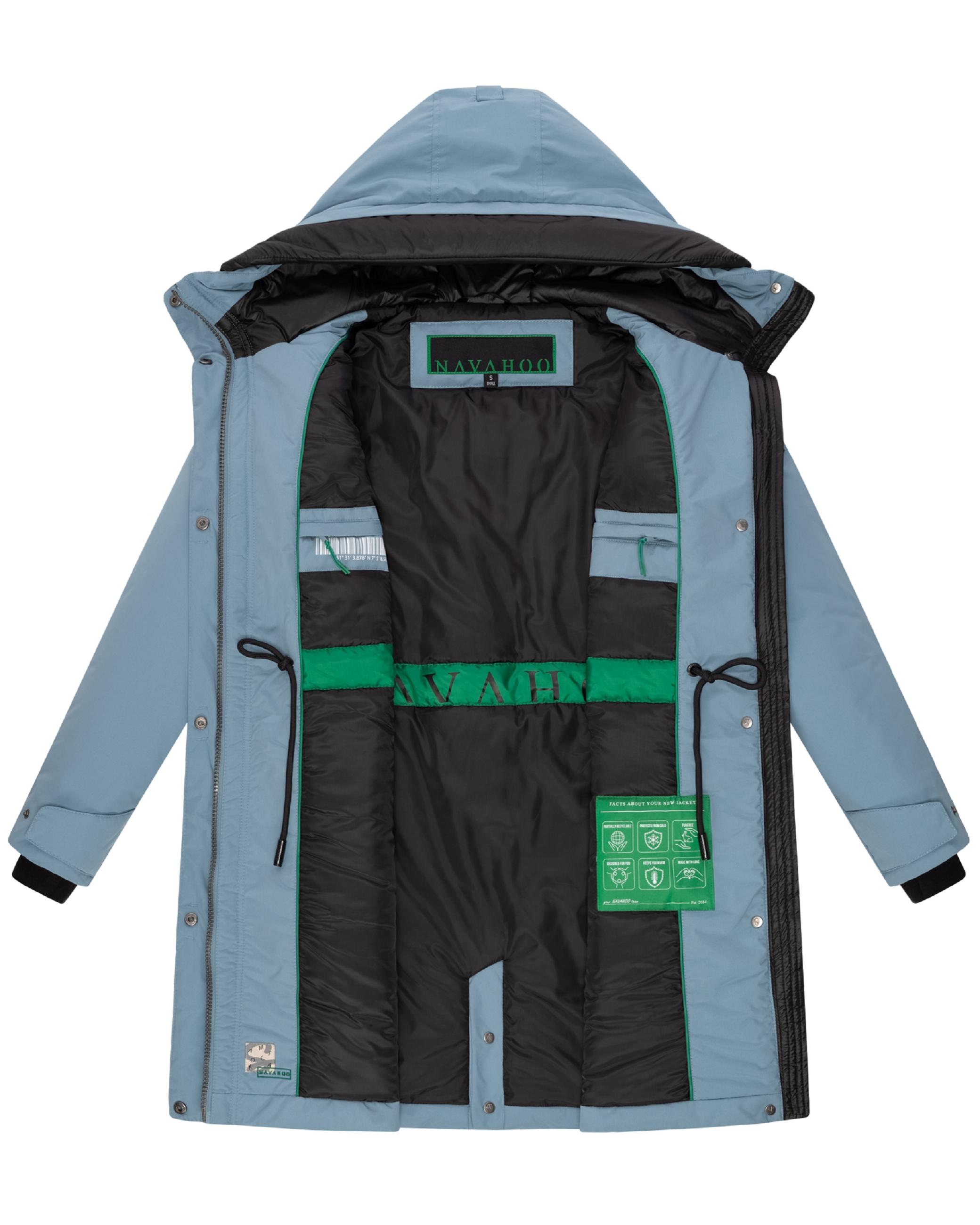 Navahoo Winterjacke »Winterjacke Eissturm 14«