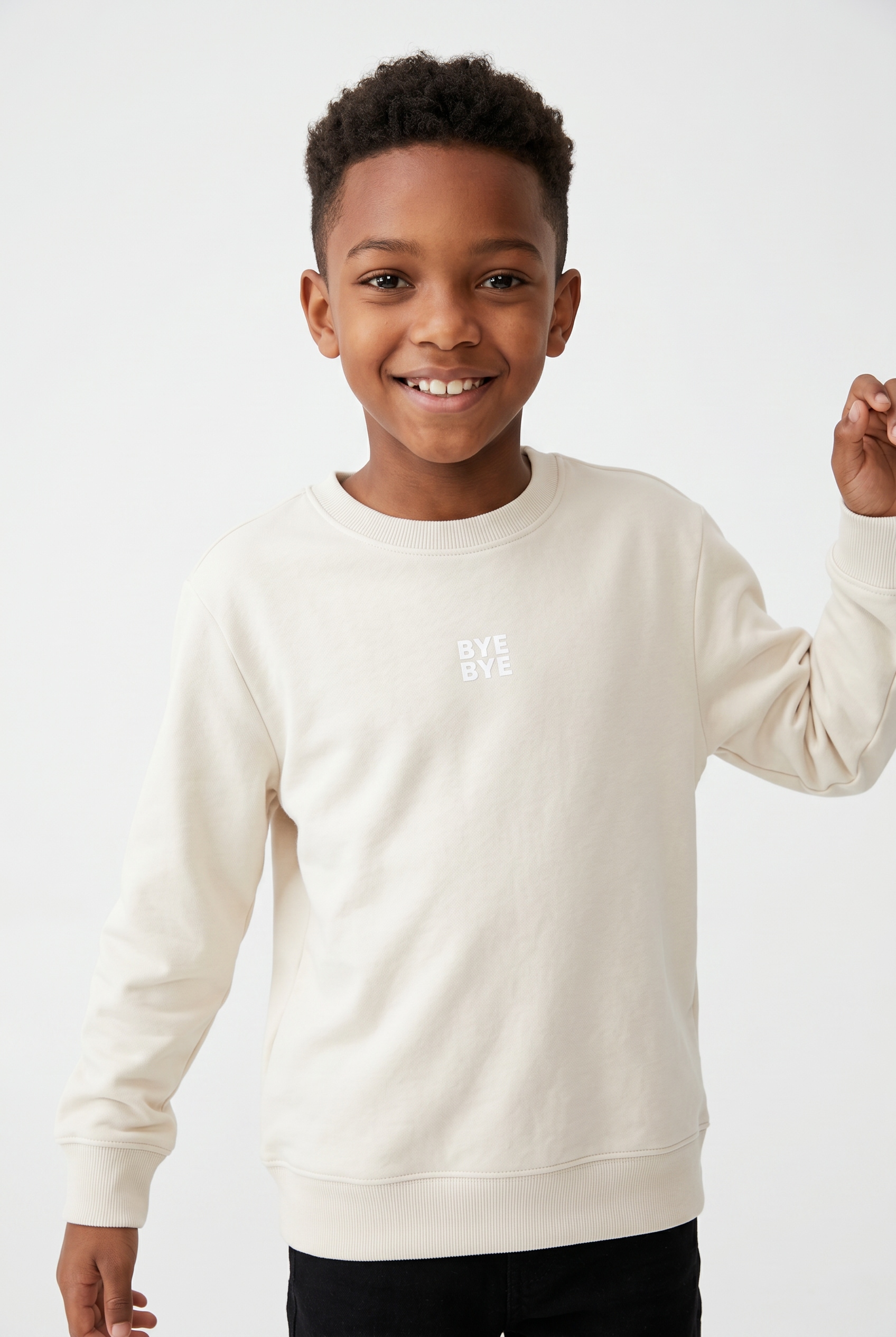 TOM TAILOR Sweatshirt , mit reflektierendem Print
