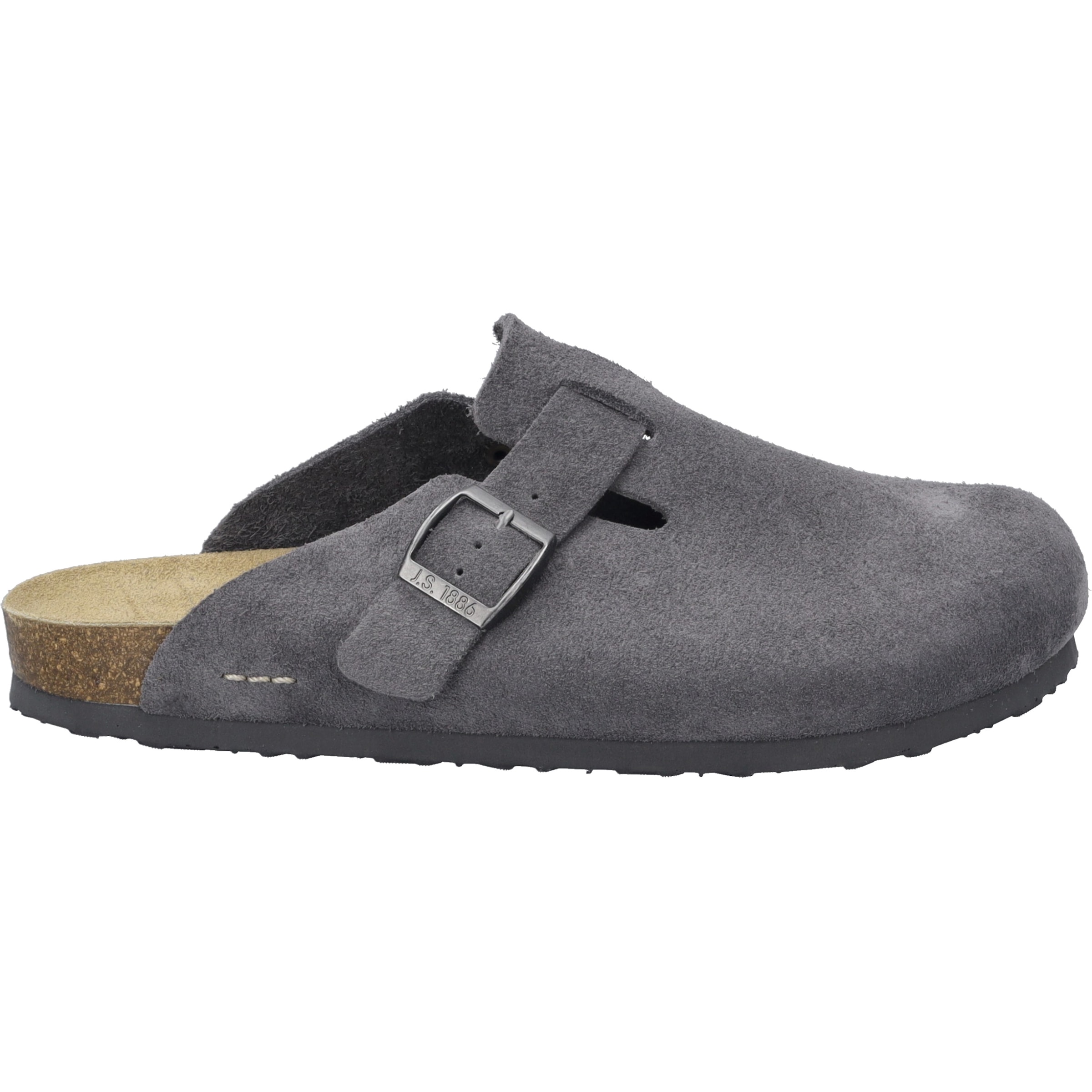 Josef Seibel Clog »Josef 04, grau«