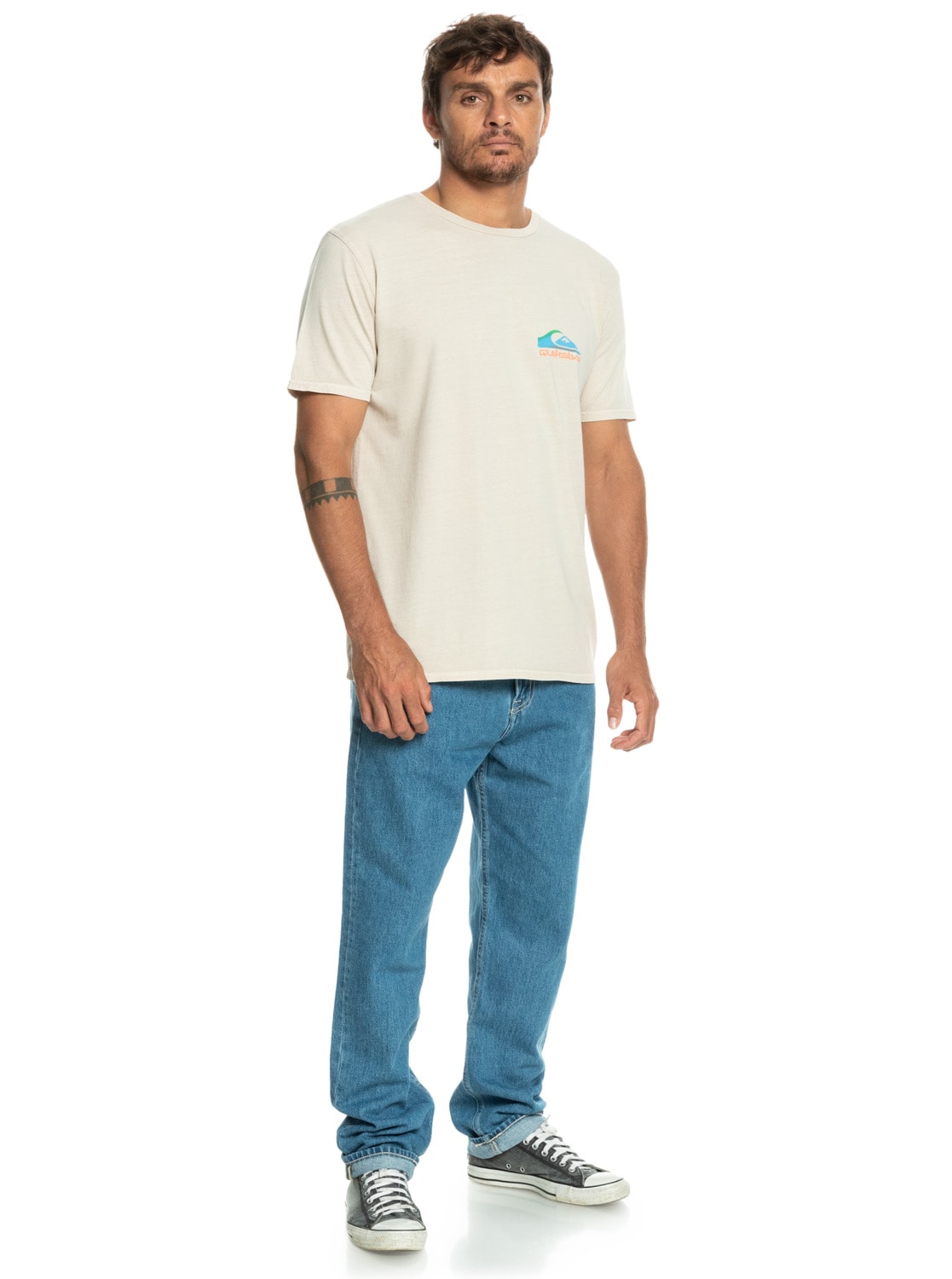 Quiksilver T-Shirt »Pastime Paradise«