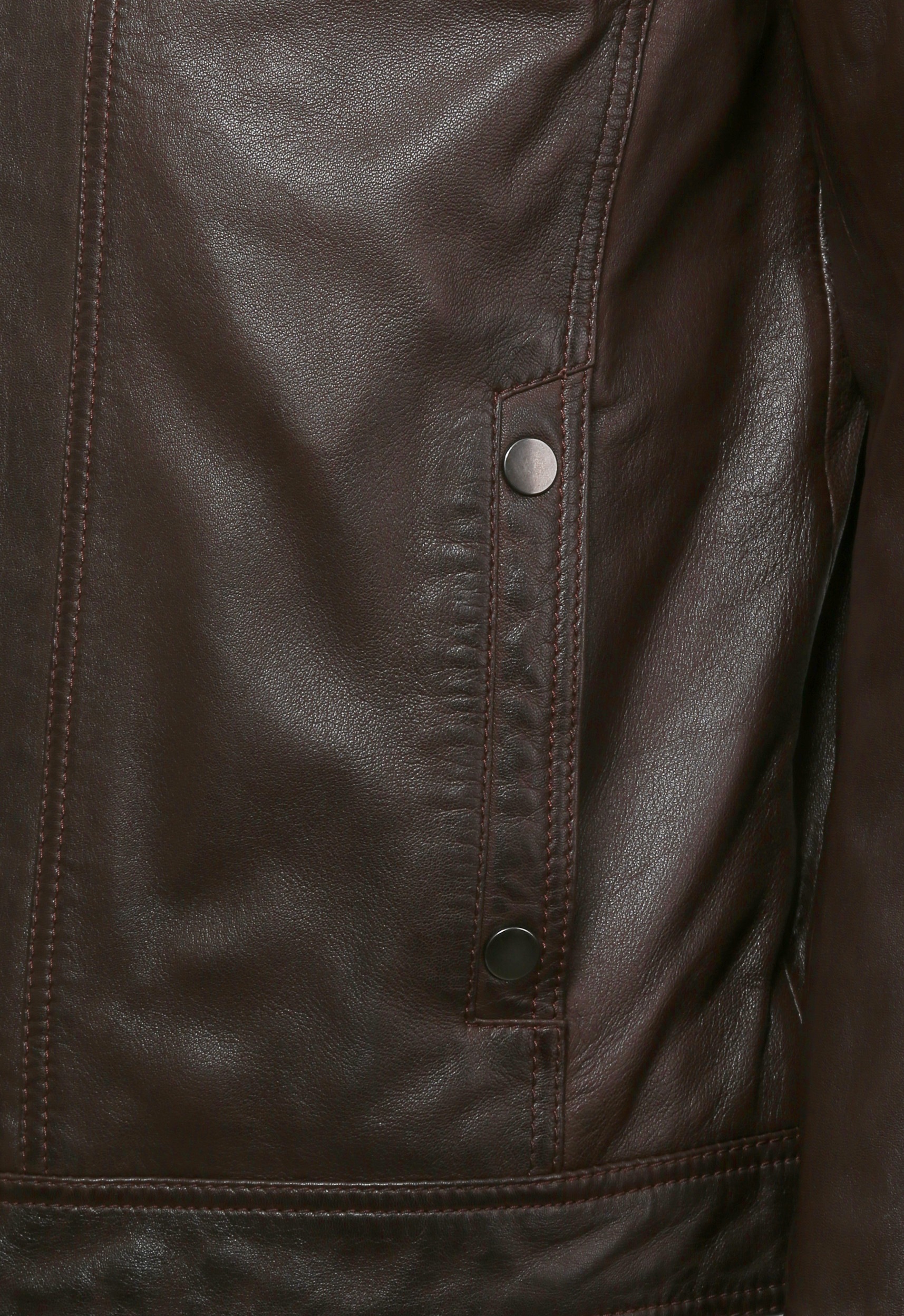 JCC Bikerjacke »Lederjacke 1101019-2«
