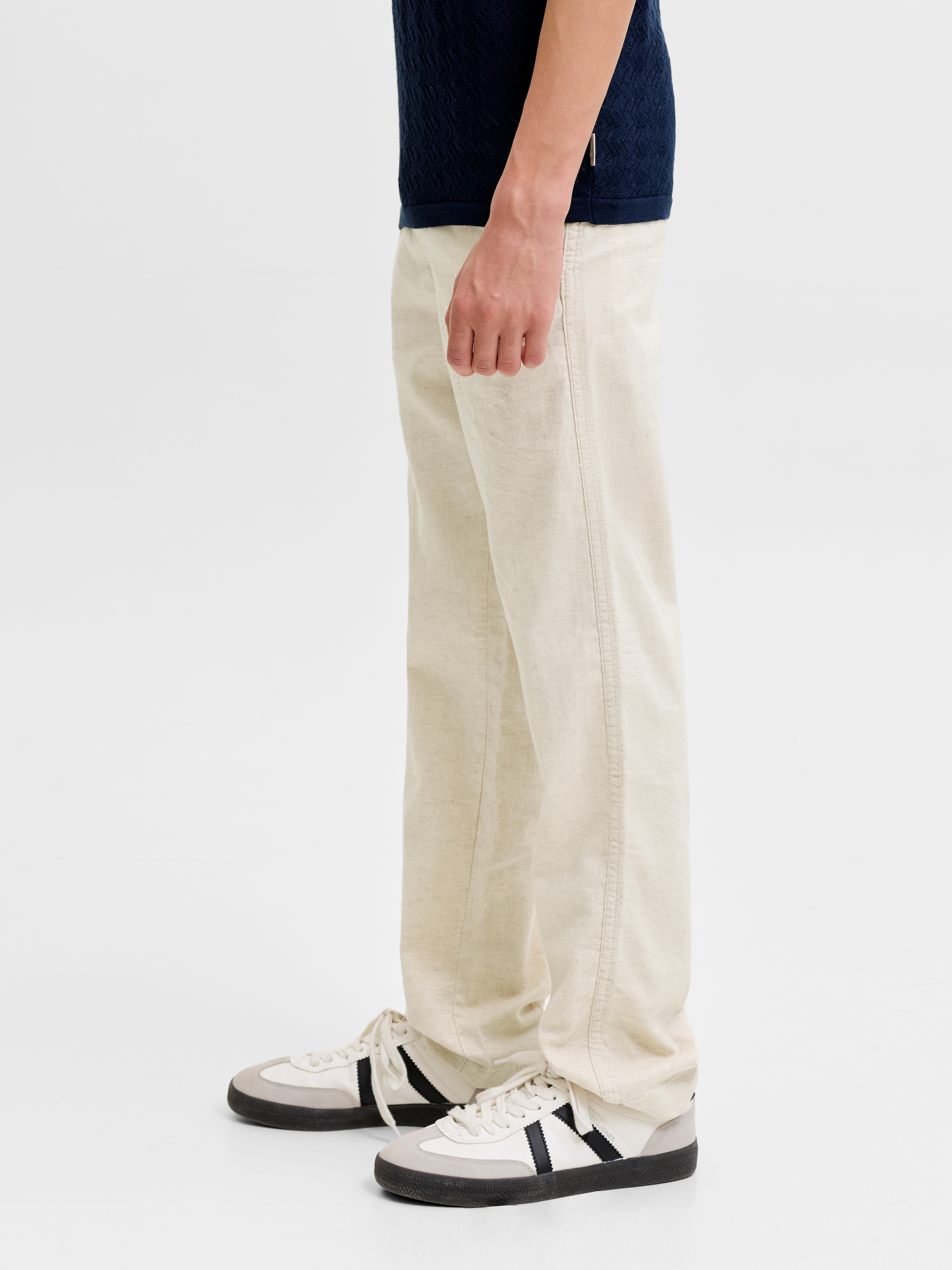 Jack & Jones Junior Schlupfhose »JPSTKANE HYBRID BONDI JOGGER JNR«  Baumwollmischung, relaxed fit