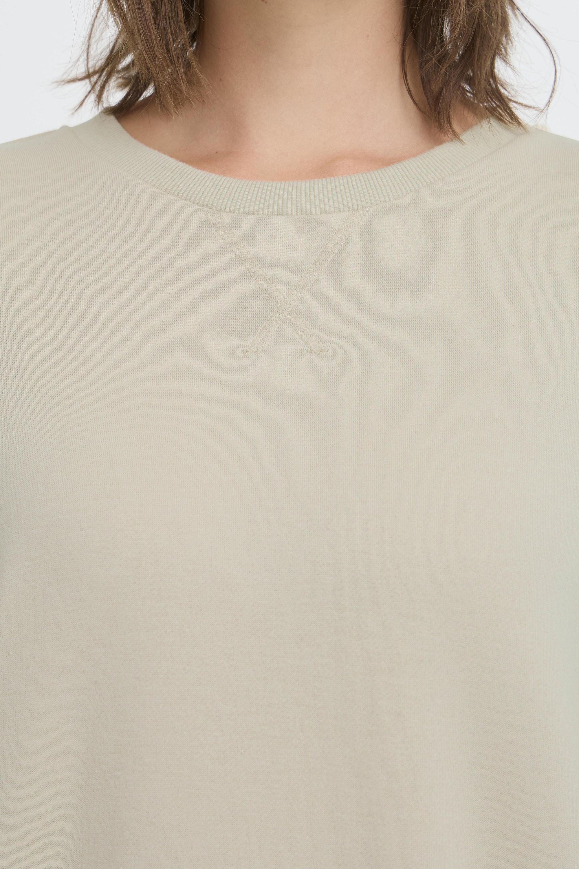 OXMO Rundhalspullover »Rundhalspullover OXHillary«