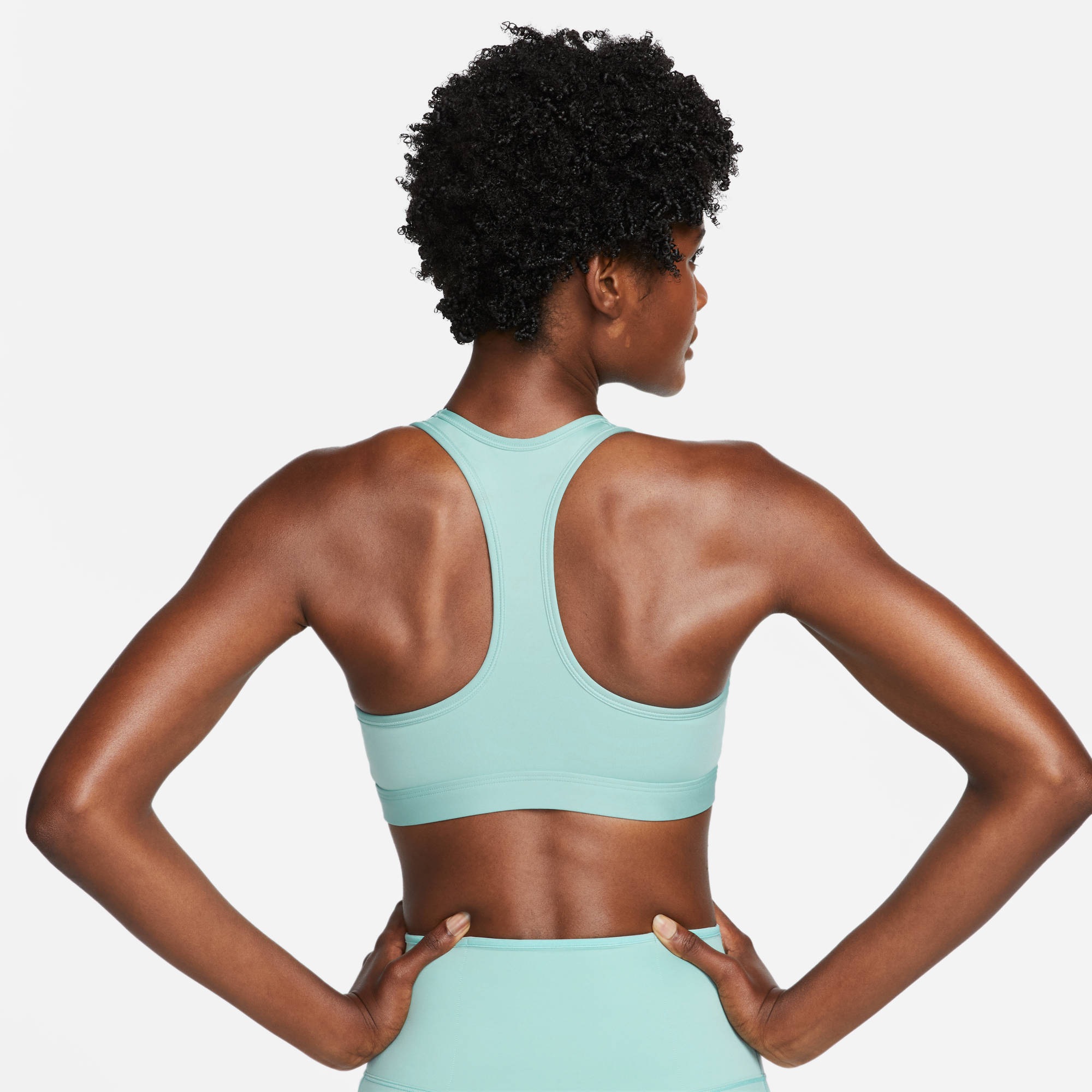 Nike Sport-BH »SWOOSH MEDIUM SUPPORT WOMEN'S PADDED SPORTS BRA«
