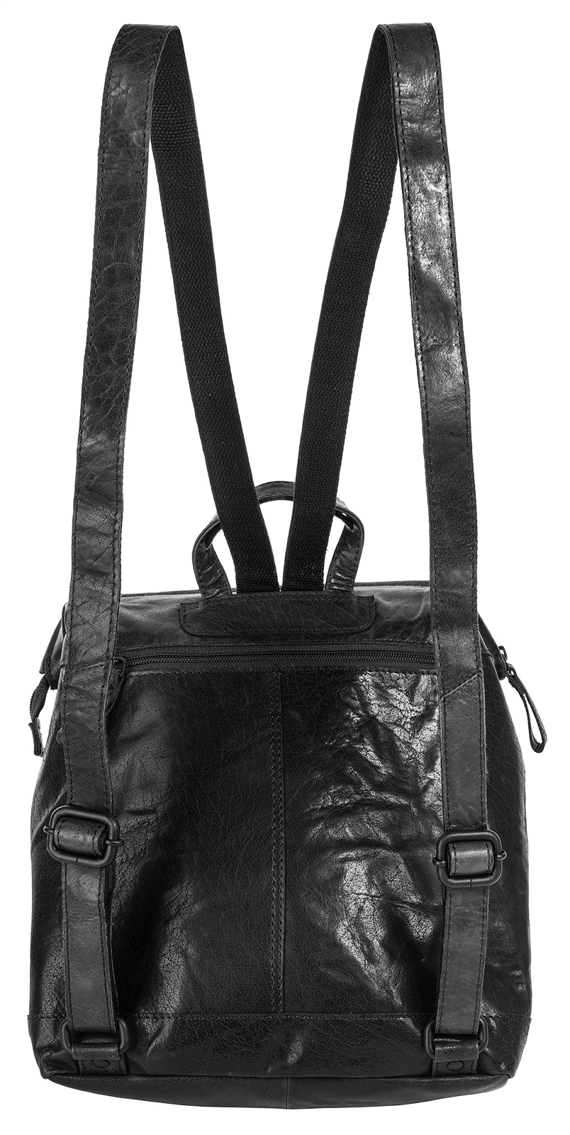 Spikes & Sparrow Cityrucksack, echt Leder