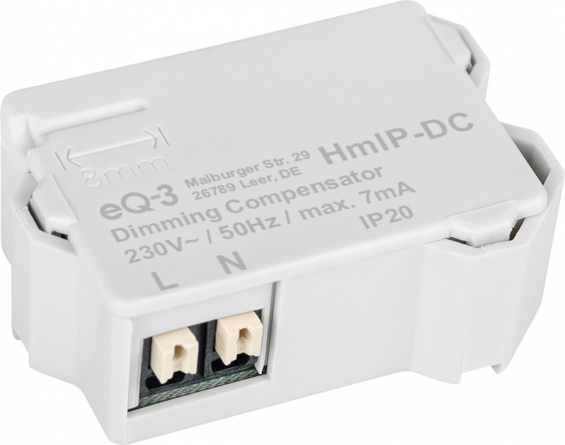 Homematic IP Smart-Home-Station »Dimmerkompensator«