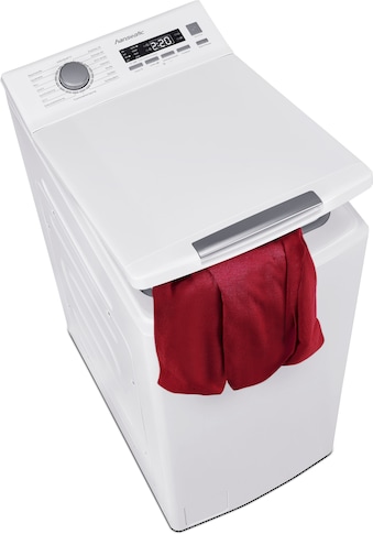 Waschmaschine Toplader, HTW7512C, 7,5 kg, 1200 U/min