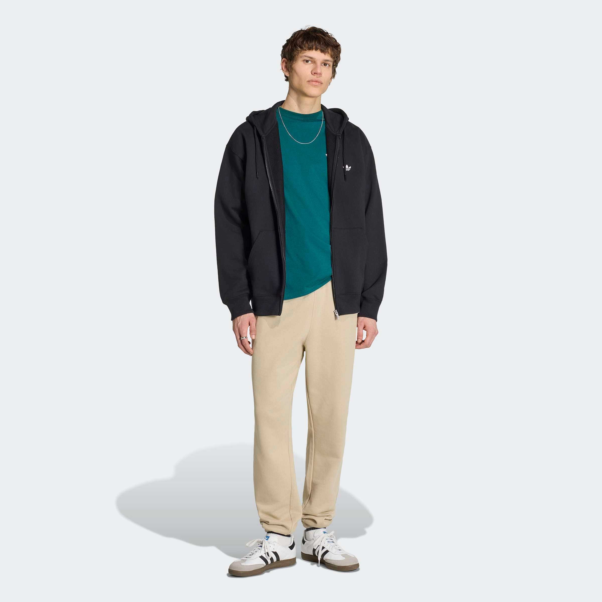 adidas Originals Sporthose »TREFOIL ESSENTIALS, FRENCH TERRY«