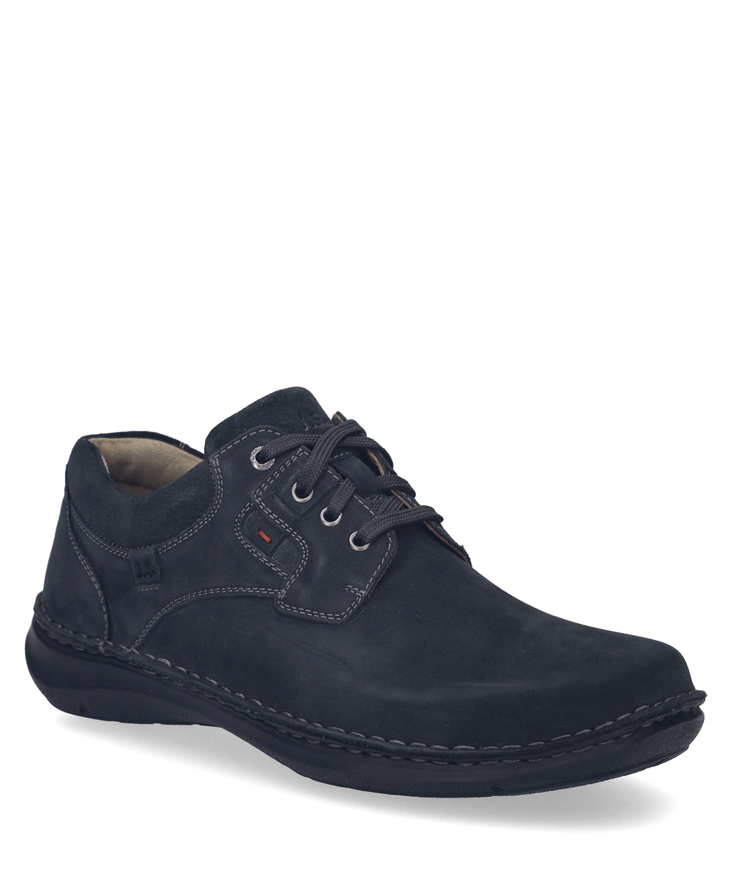 Josef Seibel Schnürschuh »New Anvers 36, dunkelblau«