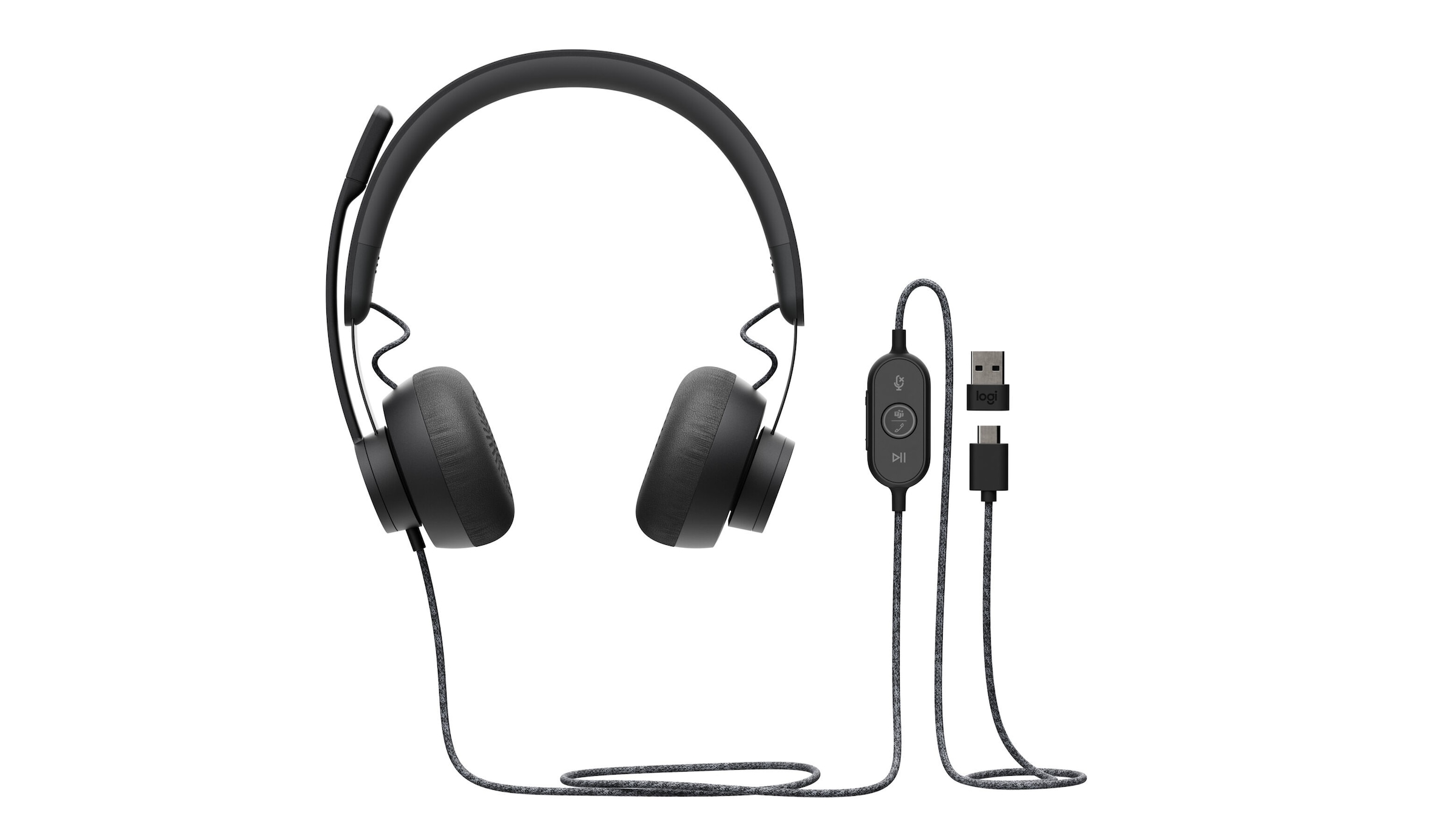 Logitech Kopfhörer »Zone«