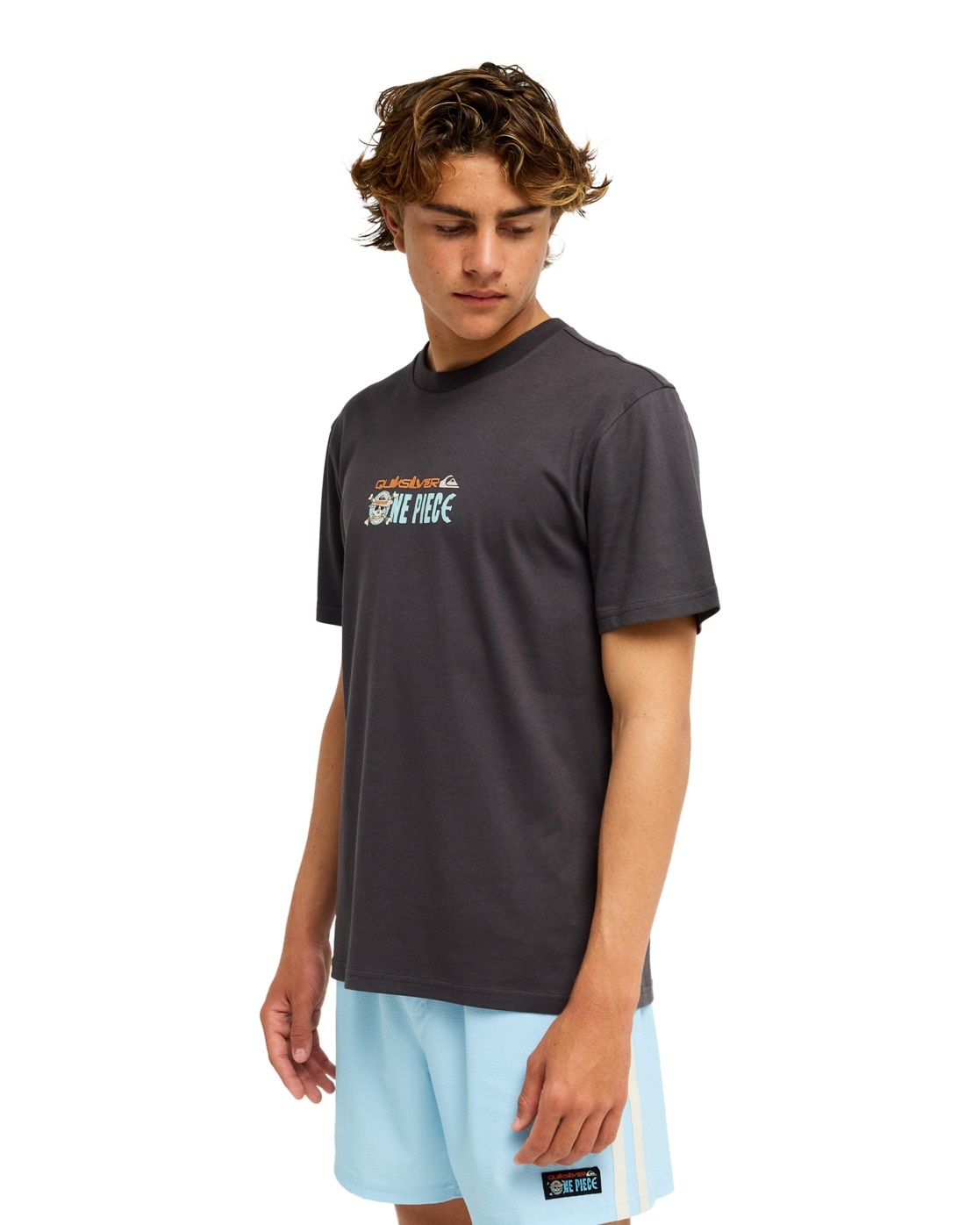 Quiksilver T-Shirt »One Piece Pirates Island«