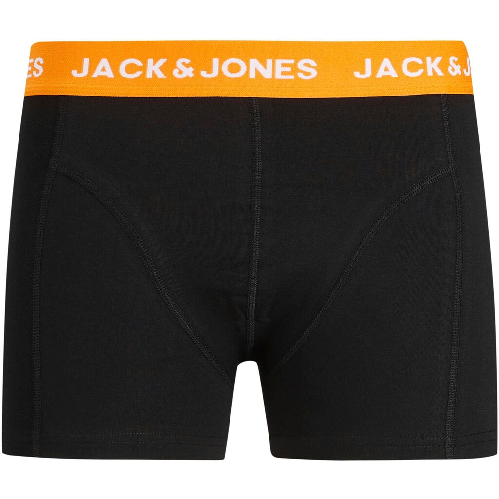 Jack & Jones Boxer »JACRON TRUNKS 3-PACK«, (Packung, 3 St., 3er-Pack)