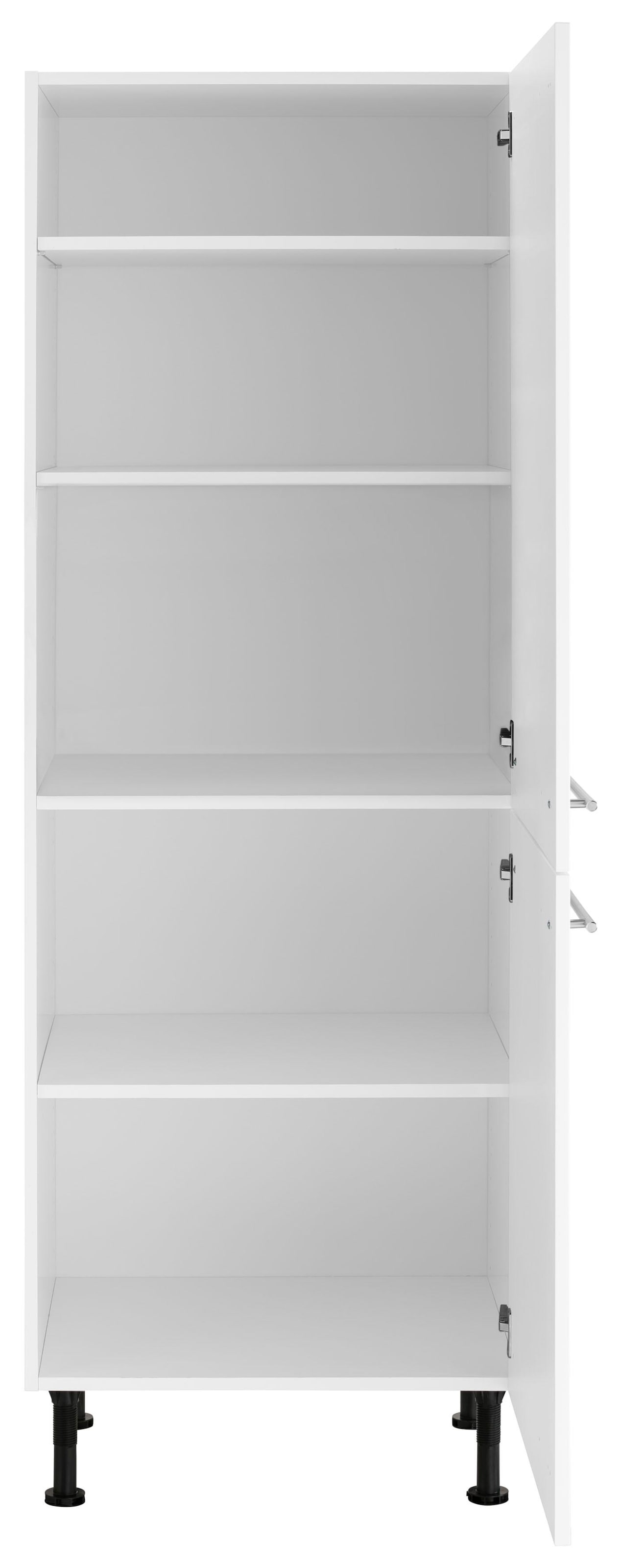 OPTIFIT Hochschrank »Bern«, 60 cm breit, 176 cm hoch, mit höhenverstellbaren Stellfüßen