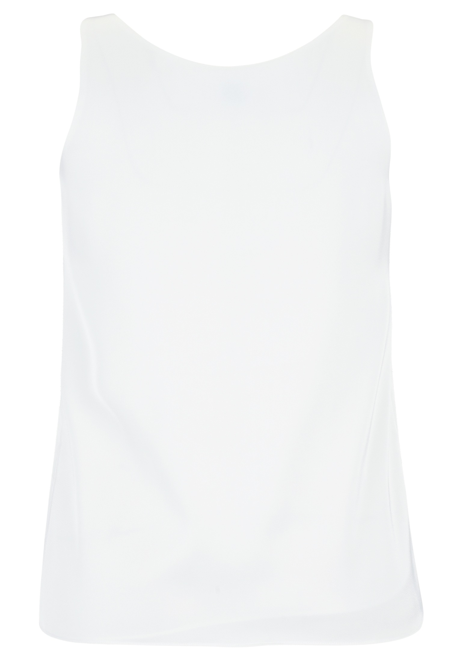 Vera Mont Satinbluse »Satin-Bluse mit V-Ausschnitt«
