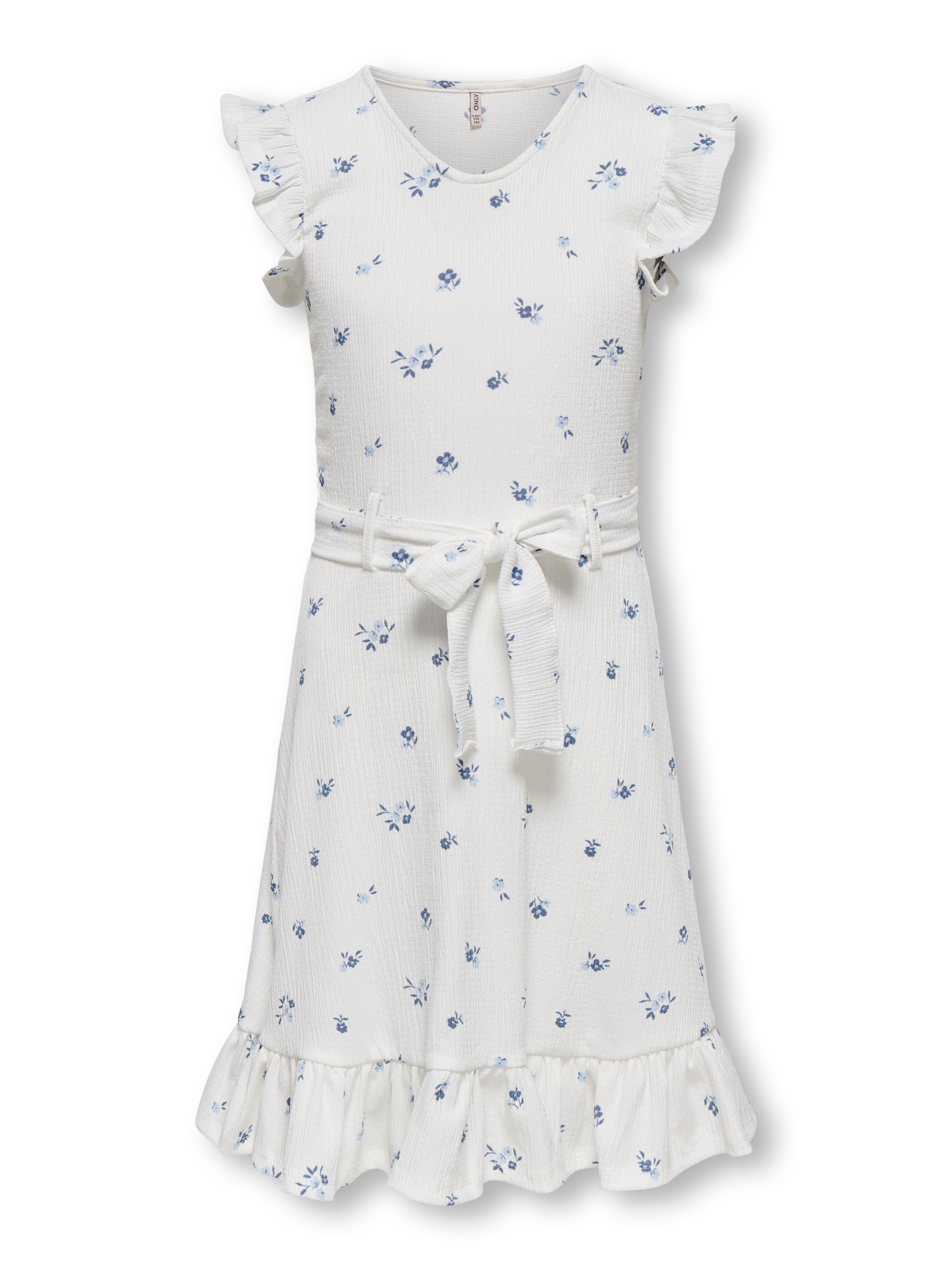 KIDS ONLY Sommerkleid »KOGHILLARY V NECK DRESS CS WVN«