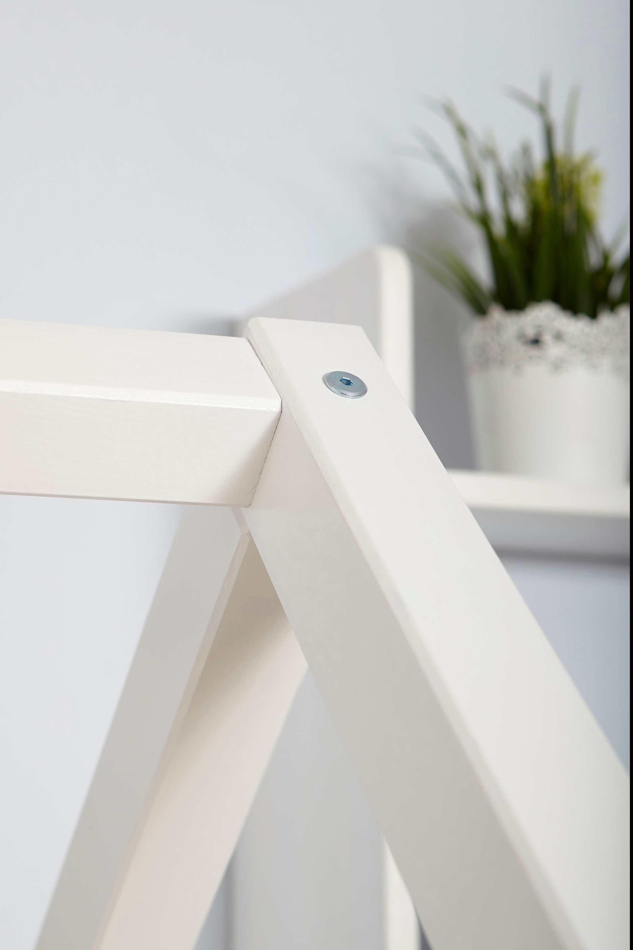 Ticaa Hausbett »Traumhaus« Hausbett, inkl. Schubkasten, Rollrost und Matratze