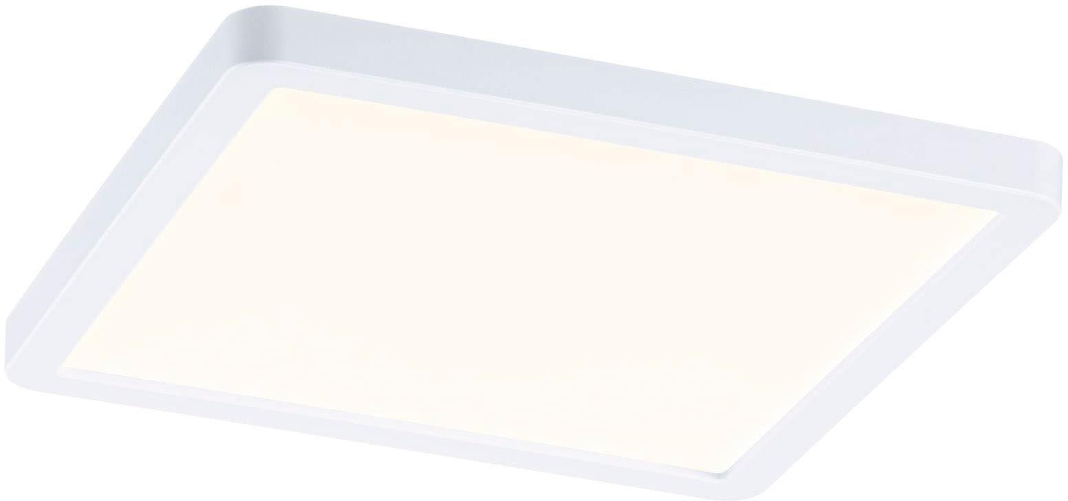 Paulmann LED Bad-Einbauleuchte »Areo«, Schutzart IP44, 3-Stufen-dimmbar, Gr. 17,5 x 17,5 cm, inkl. LED Leuchtmittel