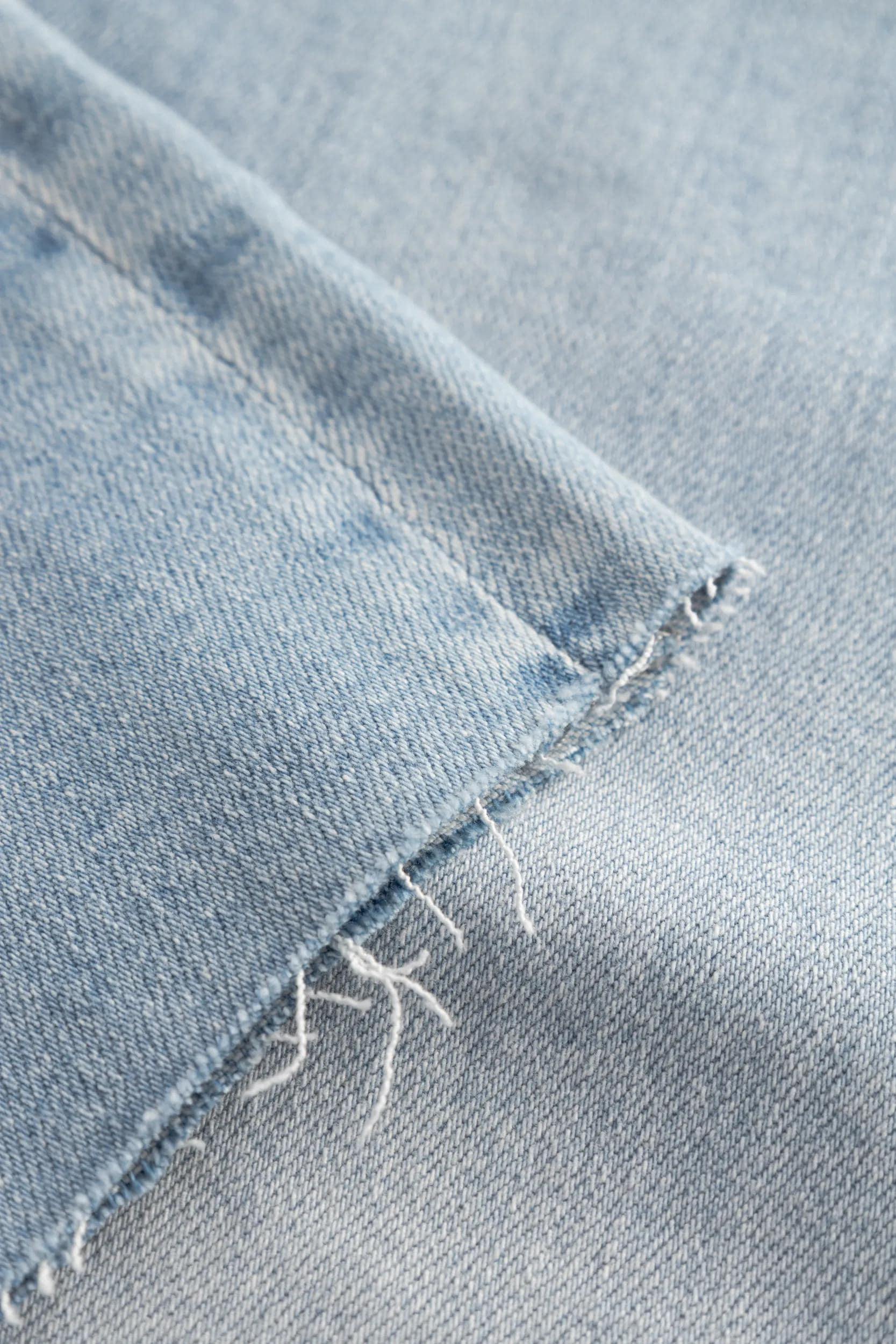 Joop Jeans Bootcut-Jeans »Ella« hohe Taille, offene Kante am Saum