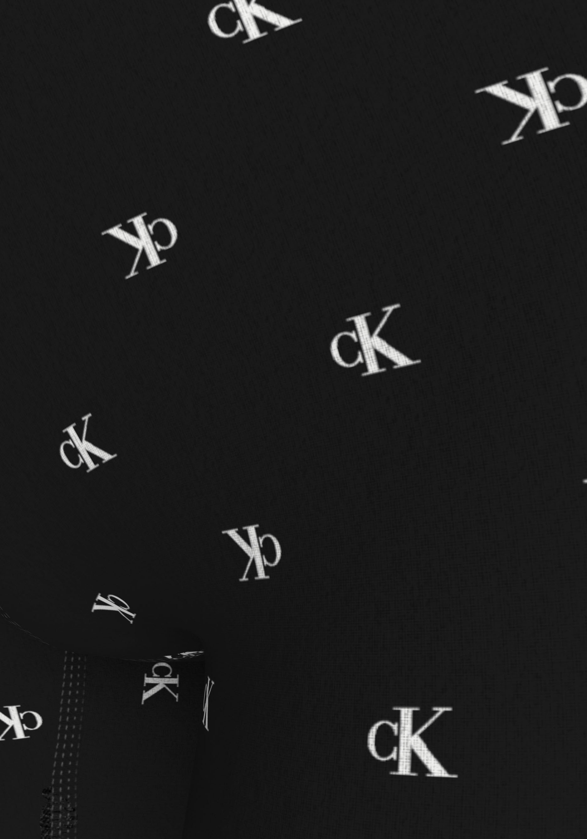 Calvin Klein Underwear Boxershorts »BOXER BRIEF« Körpernahe Passform