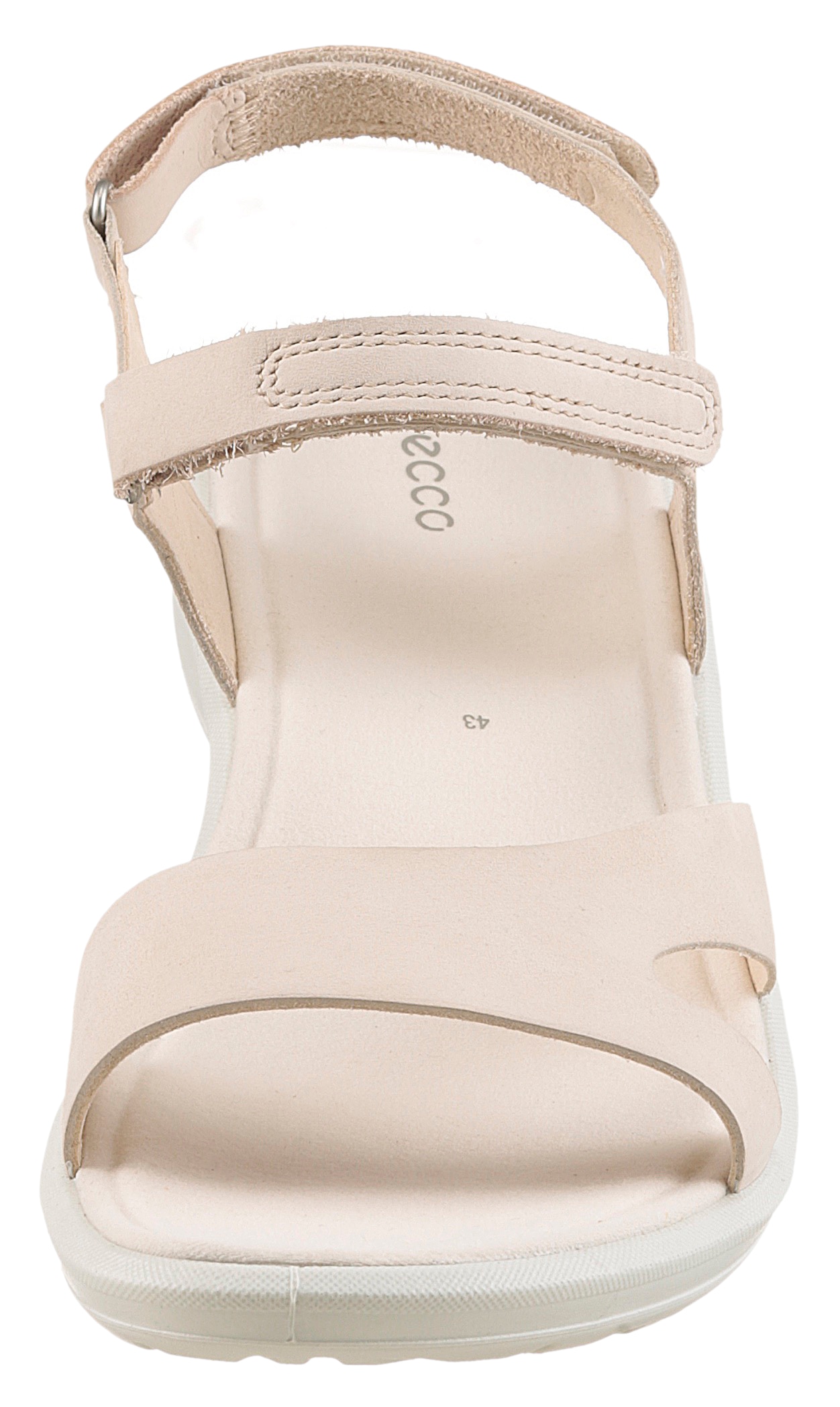 Ecco Trekkingsandale »ECCO CRUISE II«  , Outdoorschuh, Sommerschuh, Freizeitsandale, mit Klettverschlüssen