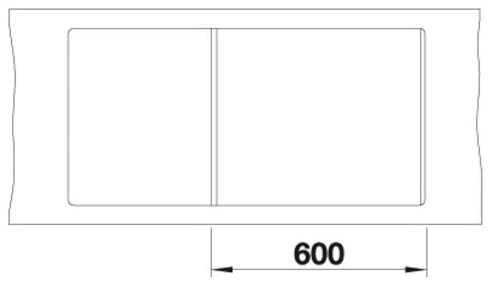 Blanco Granitspüle »METRA XL 6 S-F«, erhältlich in mehreren Farben