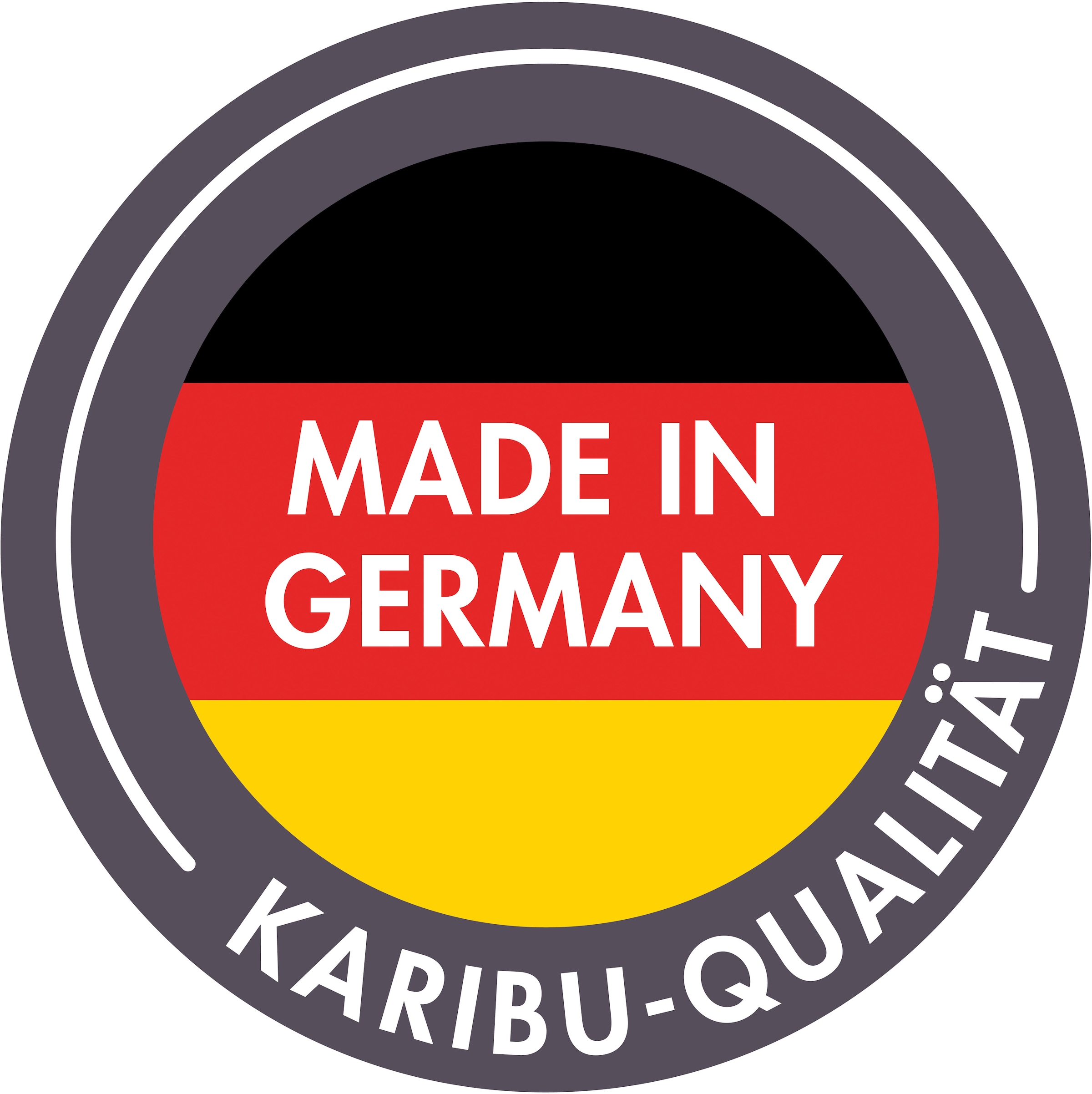 Karibu Gartenhaus »Saturino« inkl. Massivholzfußboden
