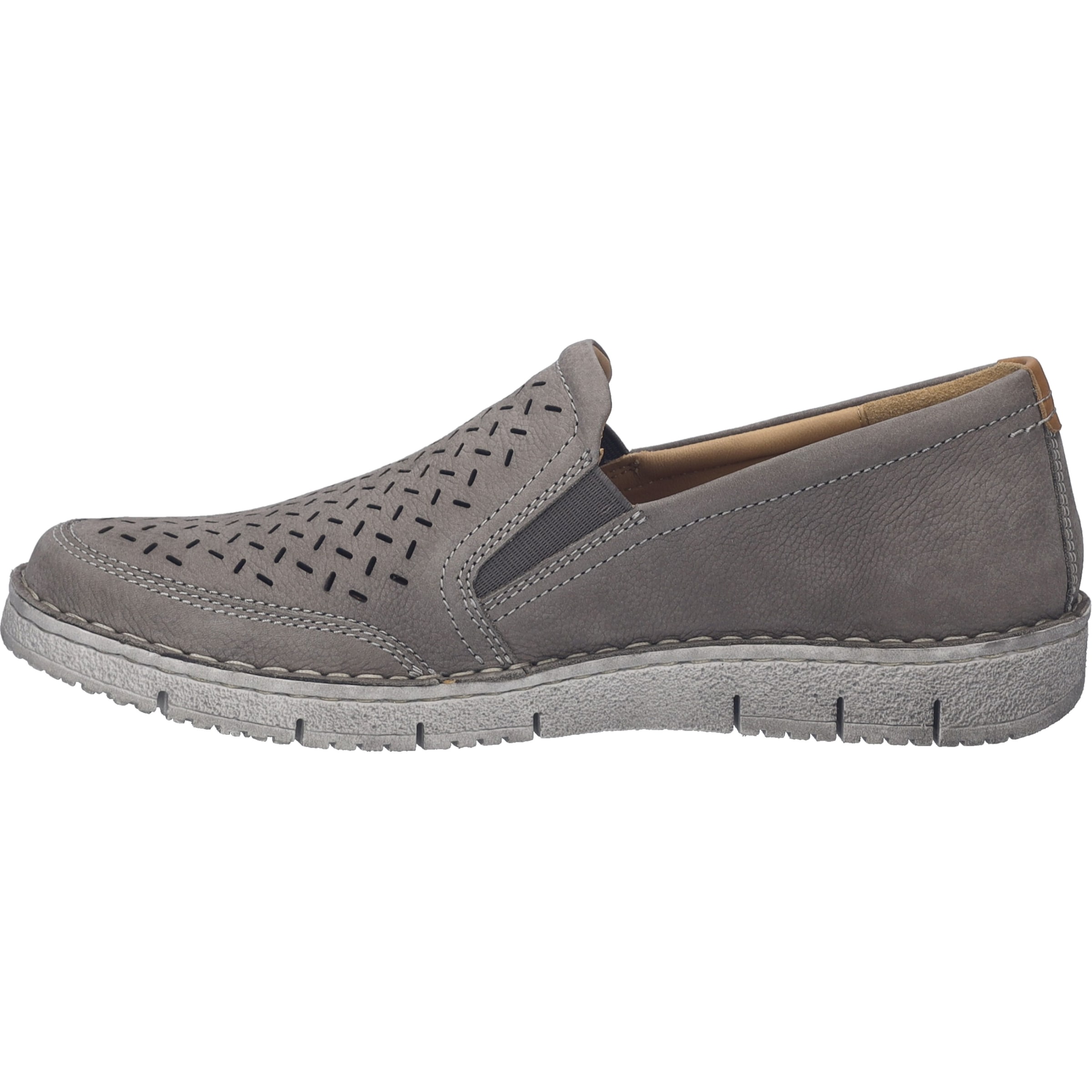 Josef Seibel Slipper »Ruben 27, asphalt«