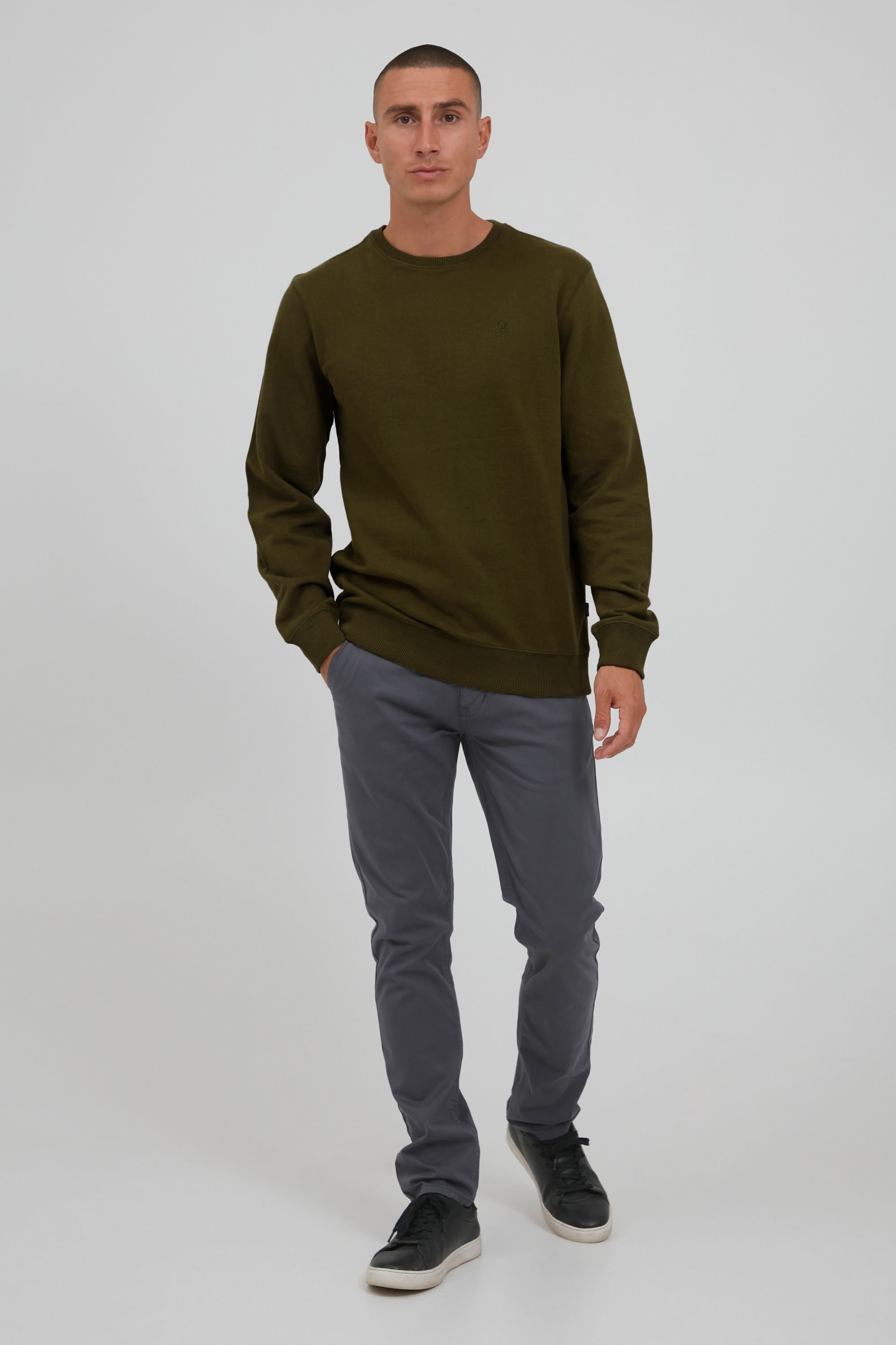 Blend Longpullover »Sweatshirt BHRavin«