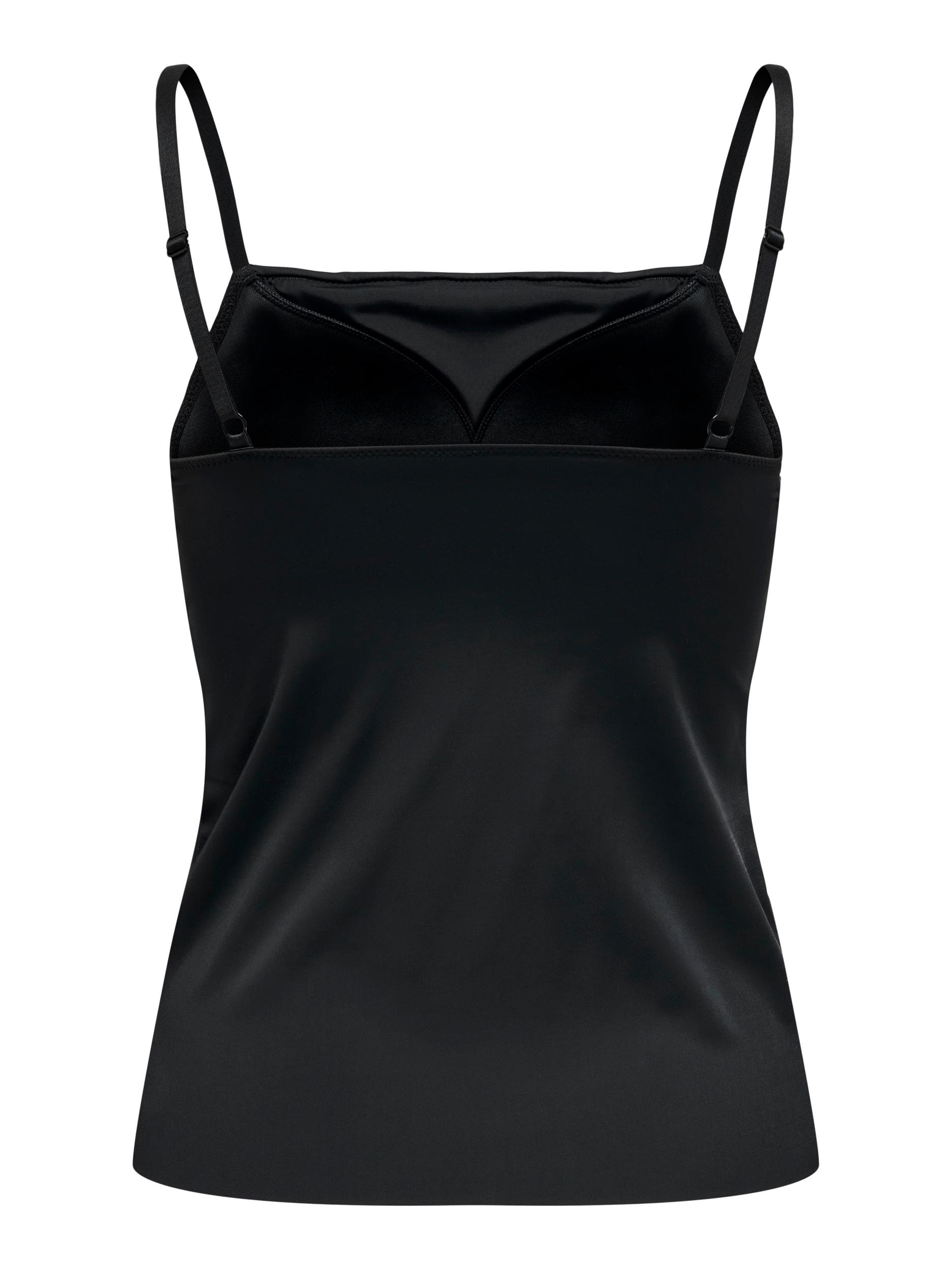 ONLY Spaghettitop »ONLTRACY BONDED MOULDED BRA SINGLET«