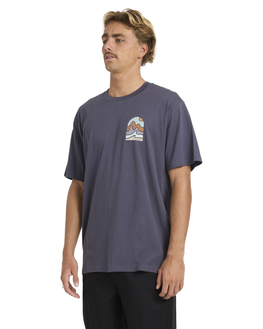 Billabong T-Shirt »Sun Down A/DIV Premium«