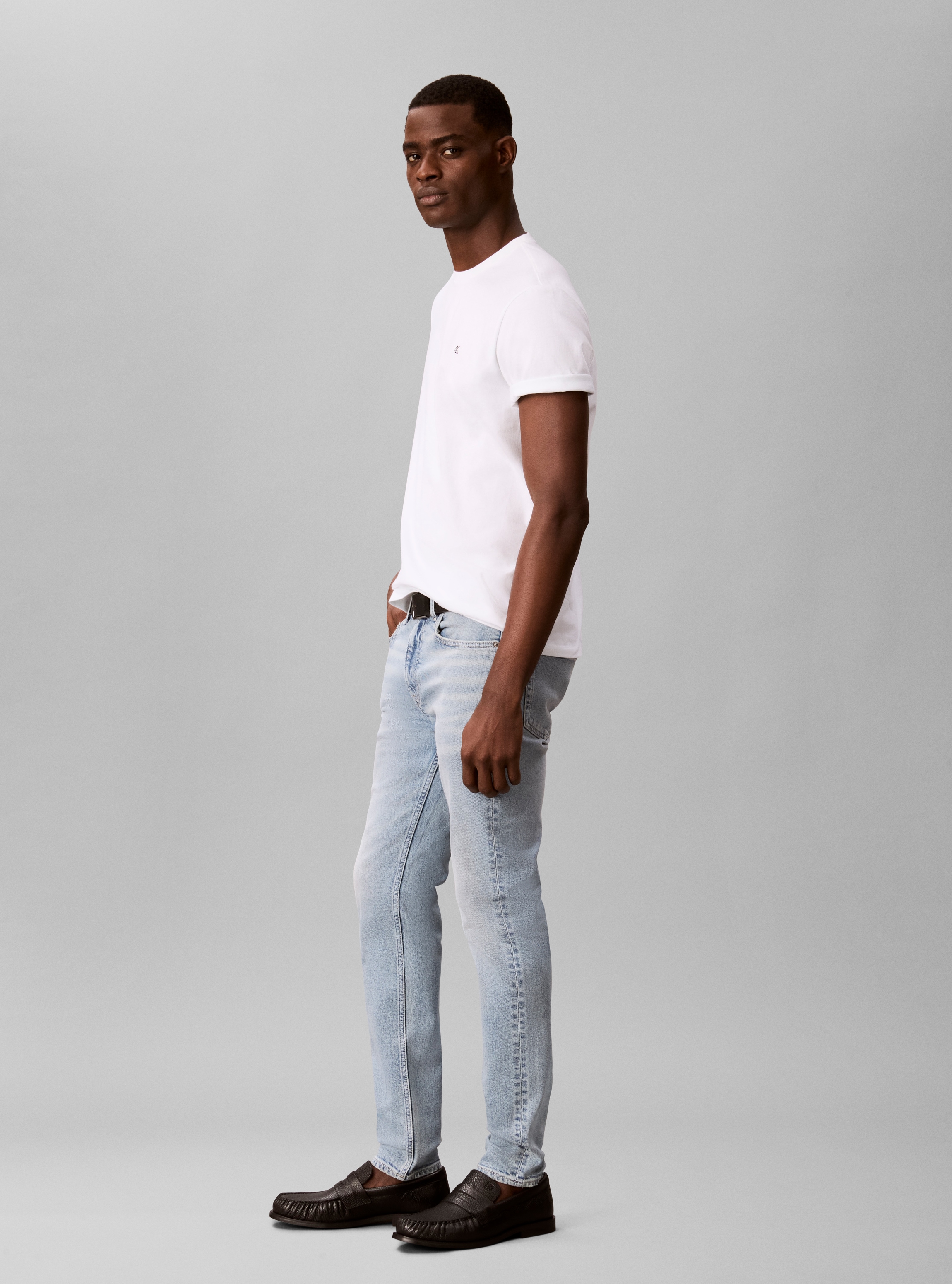 Calvin Klein Jeans Slim-fit-Jeans »SLIM TAPER«