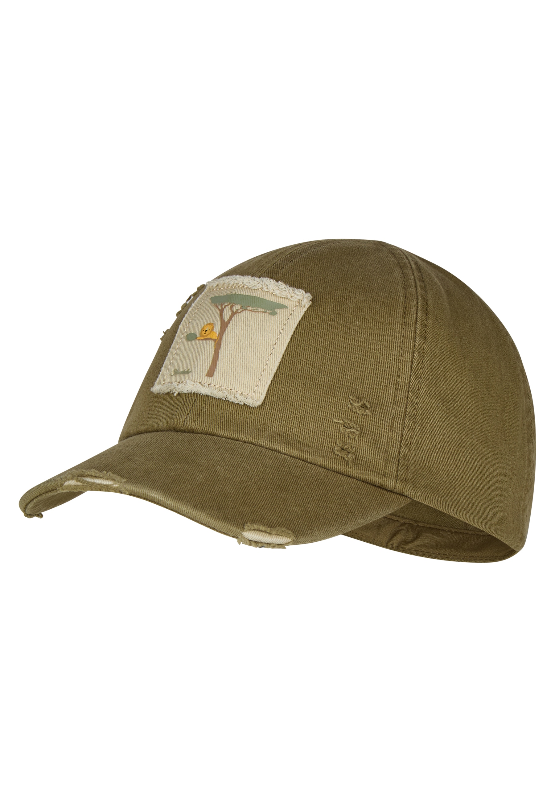 Sterntaler® Baseball Cap »Basecap Safari«