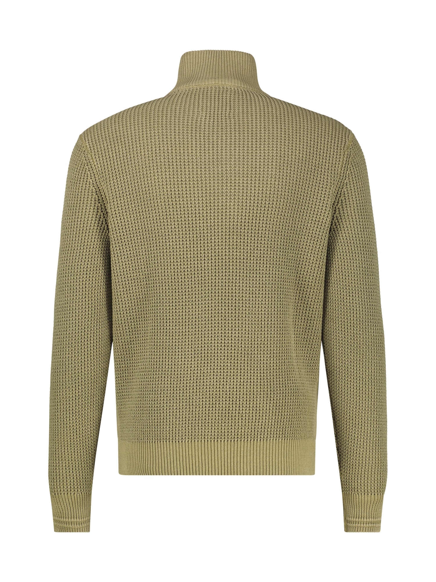 LERROS Strickpullover »Herren Troyer in Strukturqualität«