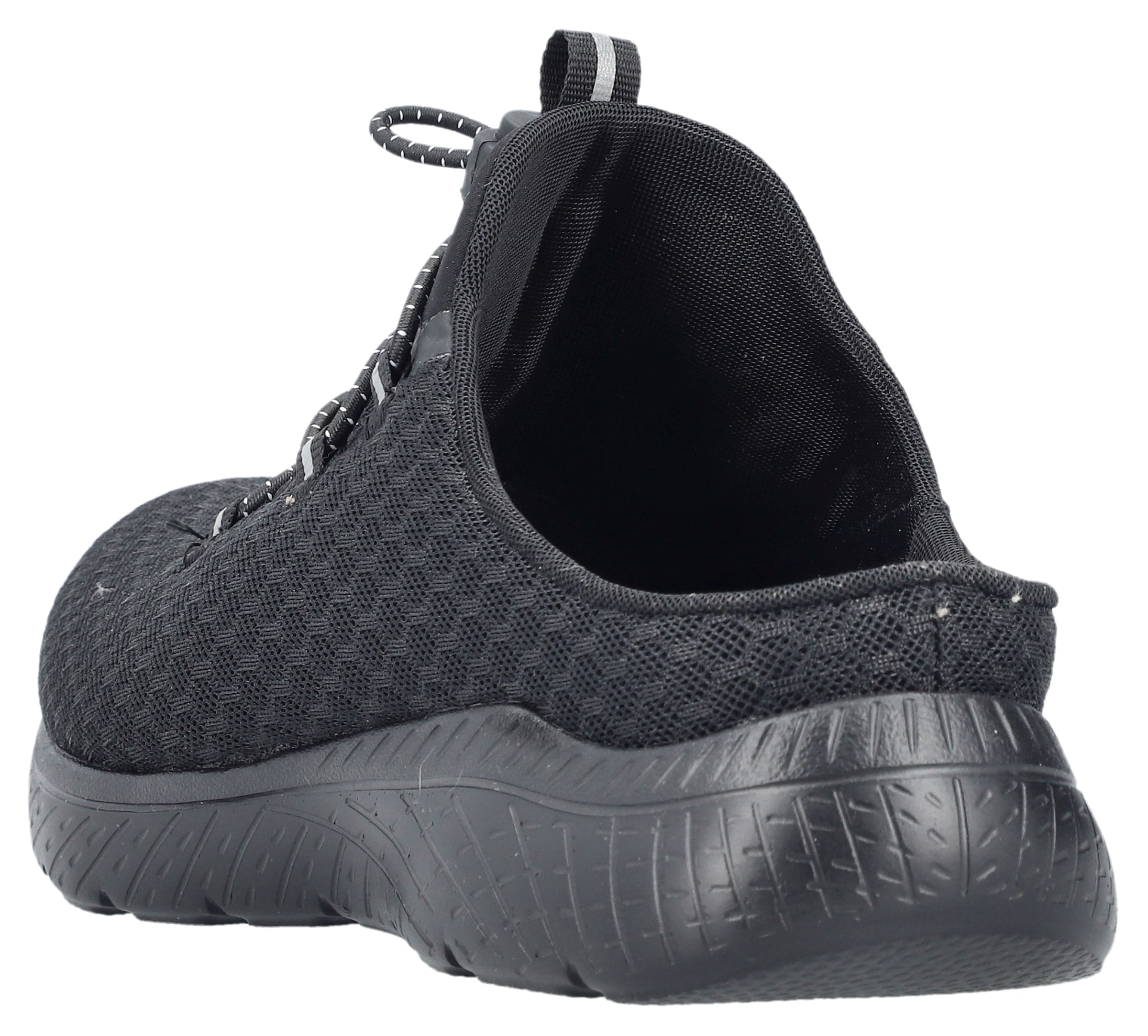 Rieker Clog, Schlupfschuh, Sommerschuh, Hausschuh mit MemoSoft-Ausstattung