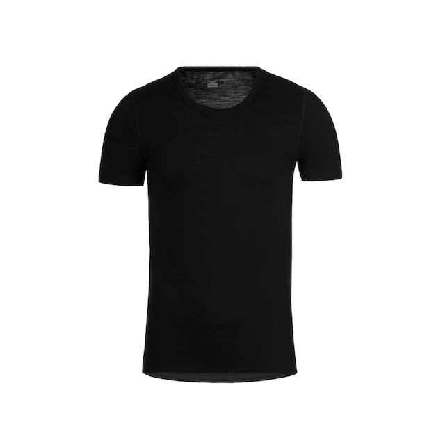 Trigema Kurzarmshirt »TRIGEMA T-Shirt aus Merinowolle« bei OTTOversand