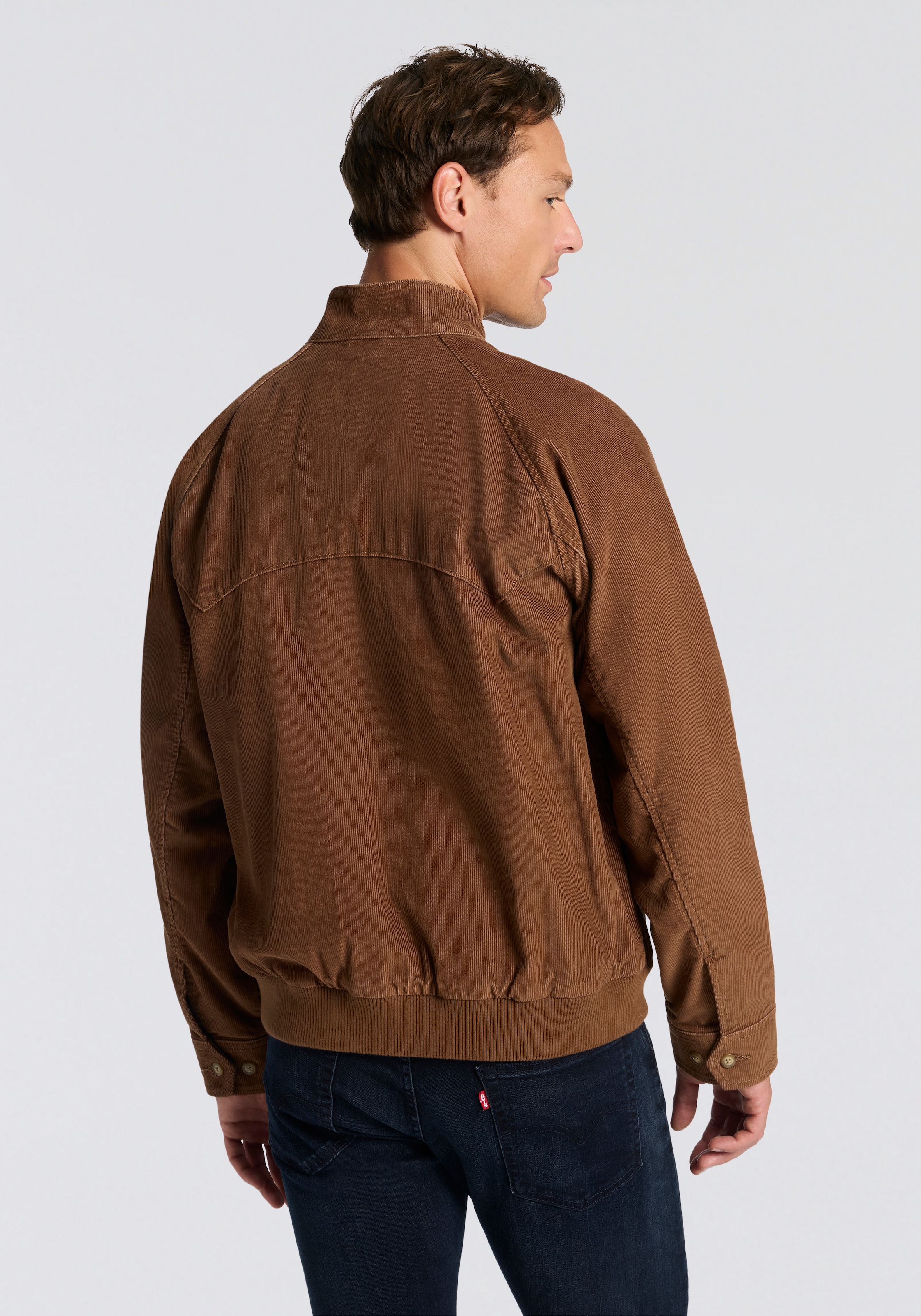 Levi's® Blouson »BAKER HARRINGTON JACKET BLUES«