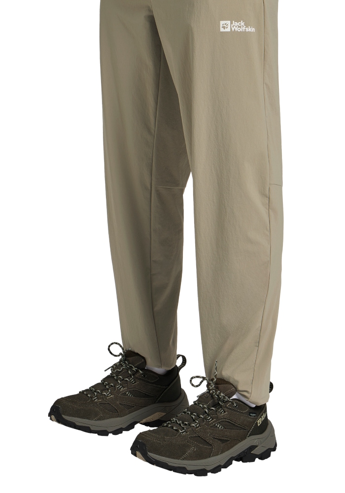 Jack Wolfskin Wanderschuh »VOJO TOUR TEXAPORE LOW M«  Wanderschuh, wasserdicht, griffige Sohle