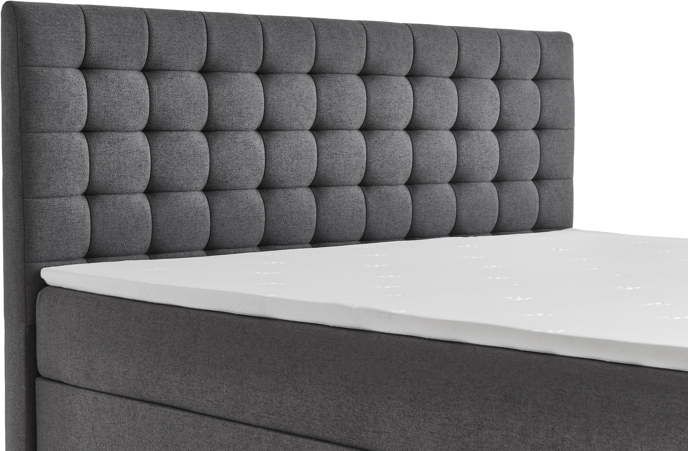 INOSIGN Boxbett »Keeva inkl. Bettkasten« erhältlich in der Breite 180x200cm